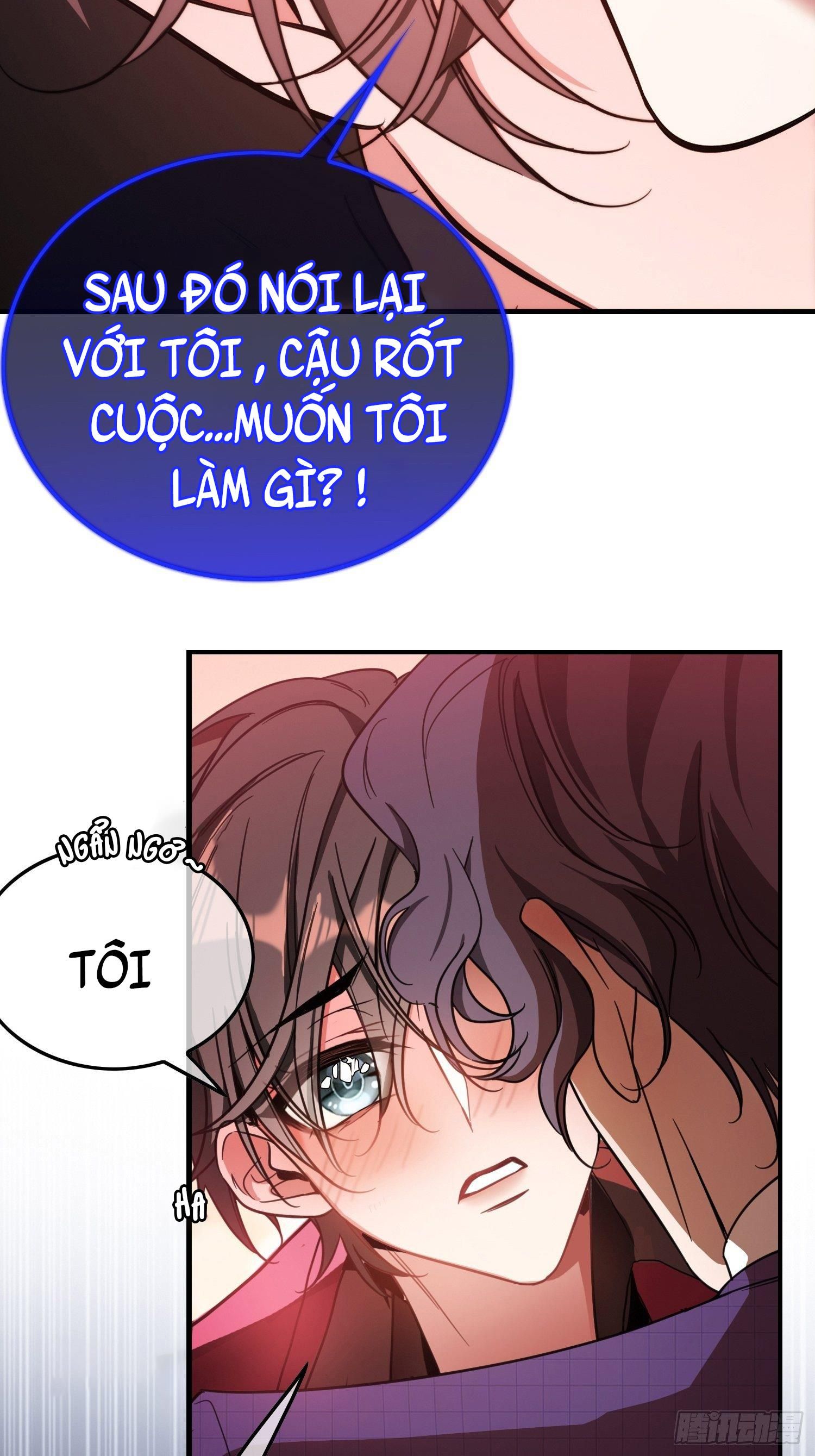 Sắp Bị Ăn Thịt Rồi! Chapter 11 - Trang 2
