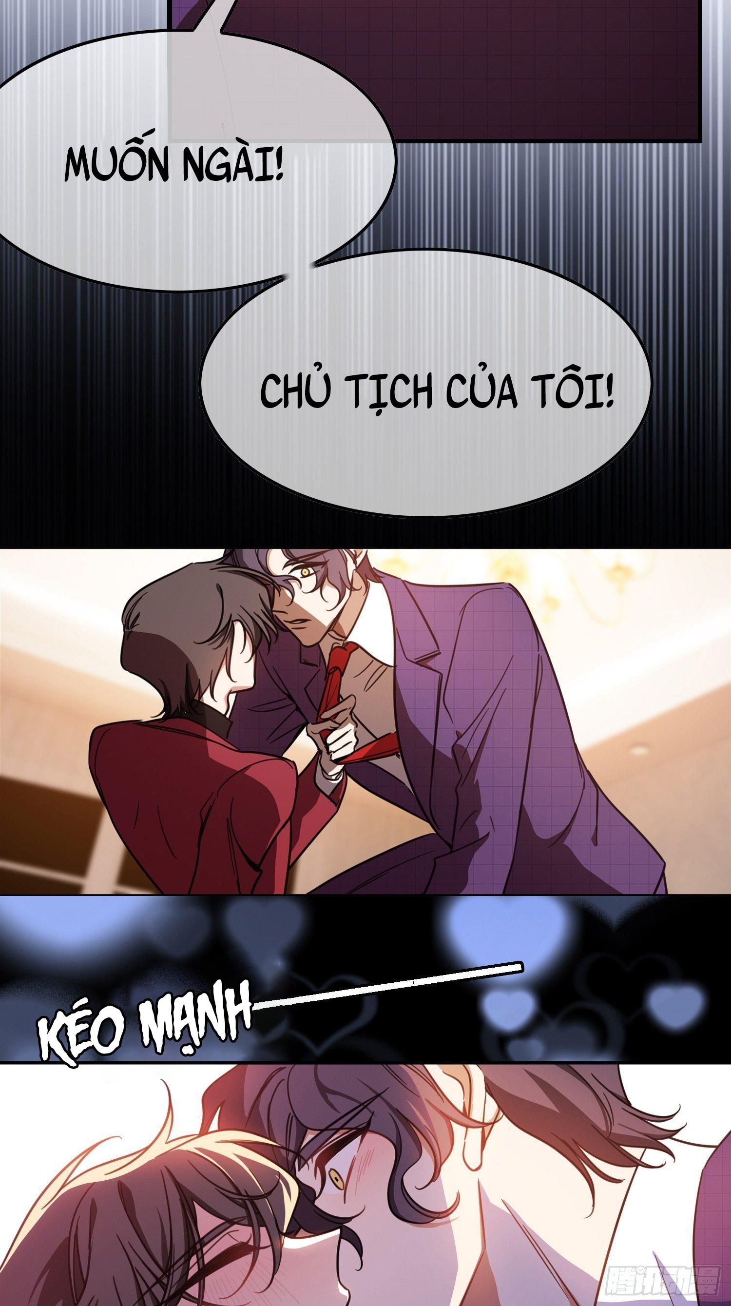 Sắp Bị Ăn Thịt Rồi! Chapter 11 - Trang 2