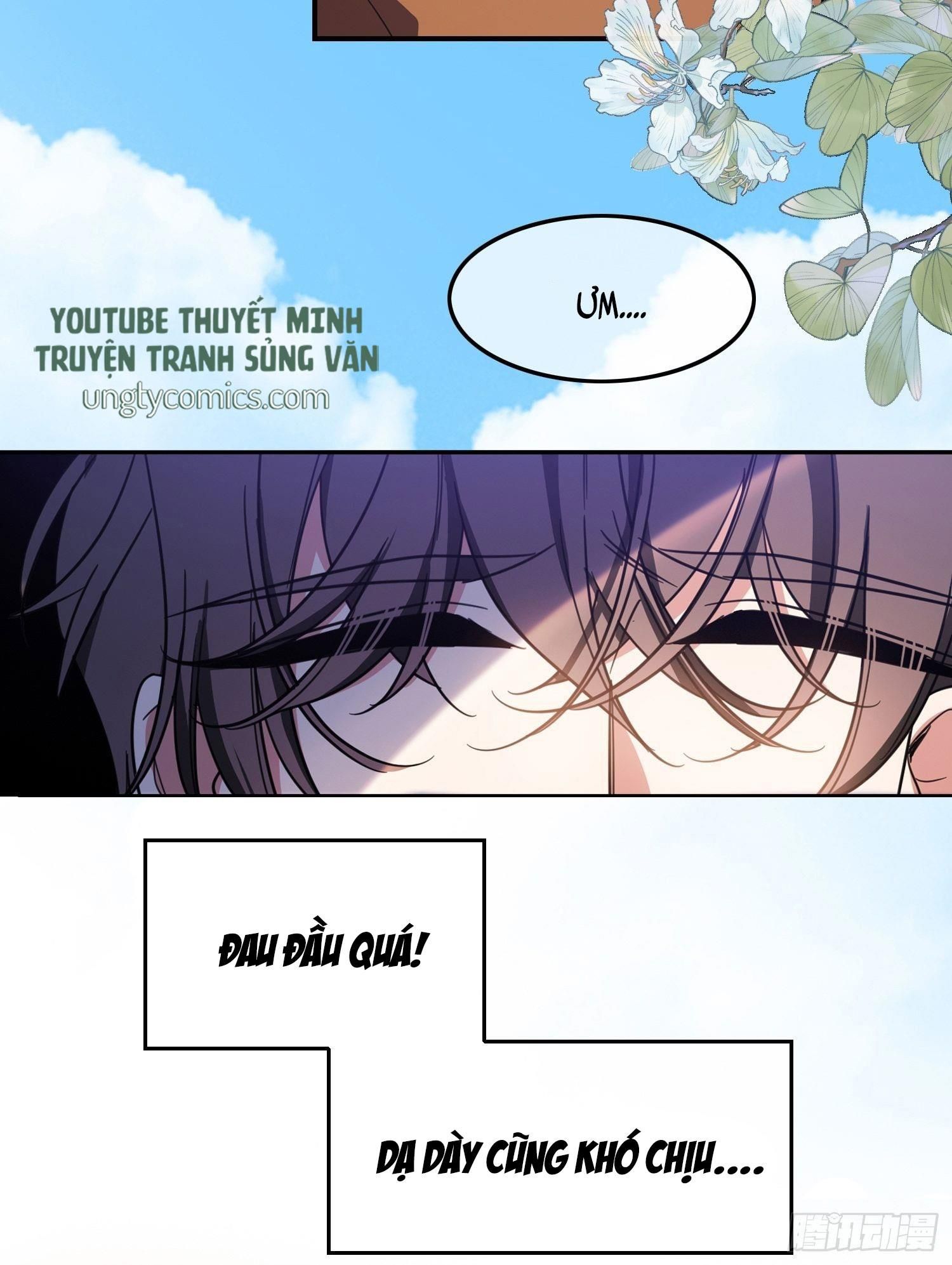 Sắp Bị Ăn Thịt Rồi! Chapter 11 - Trang 2