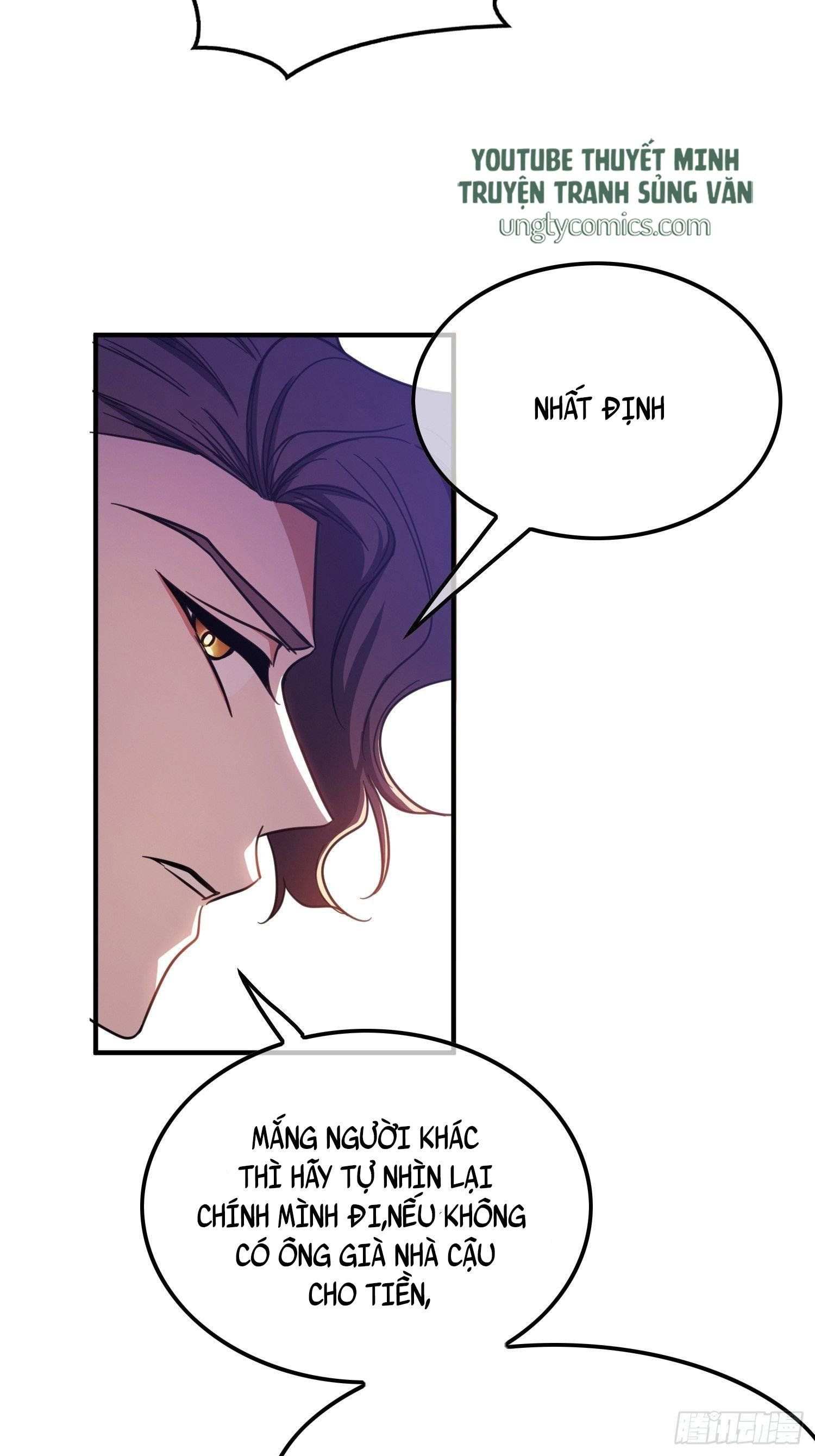 Sắp Bị Ăn Thịt Rồi! Chapter 11 - Trang 2