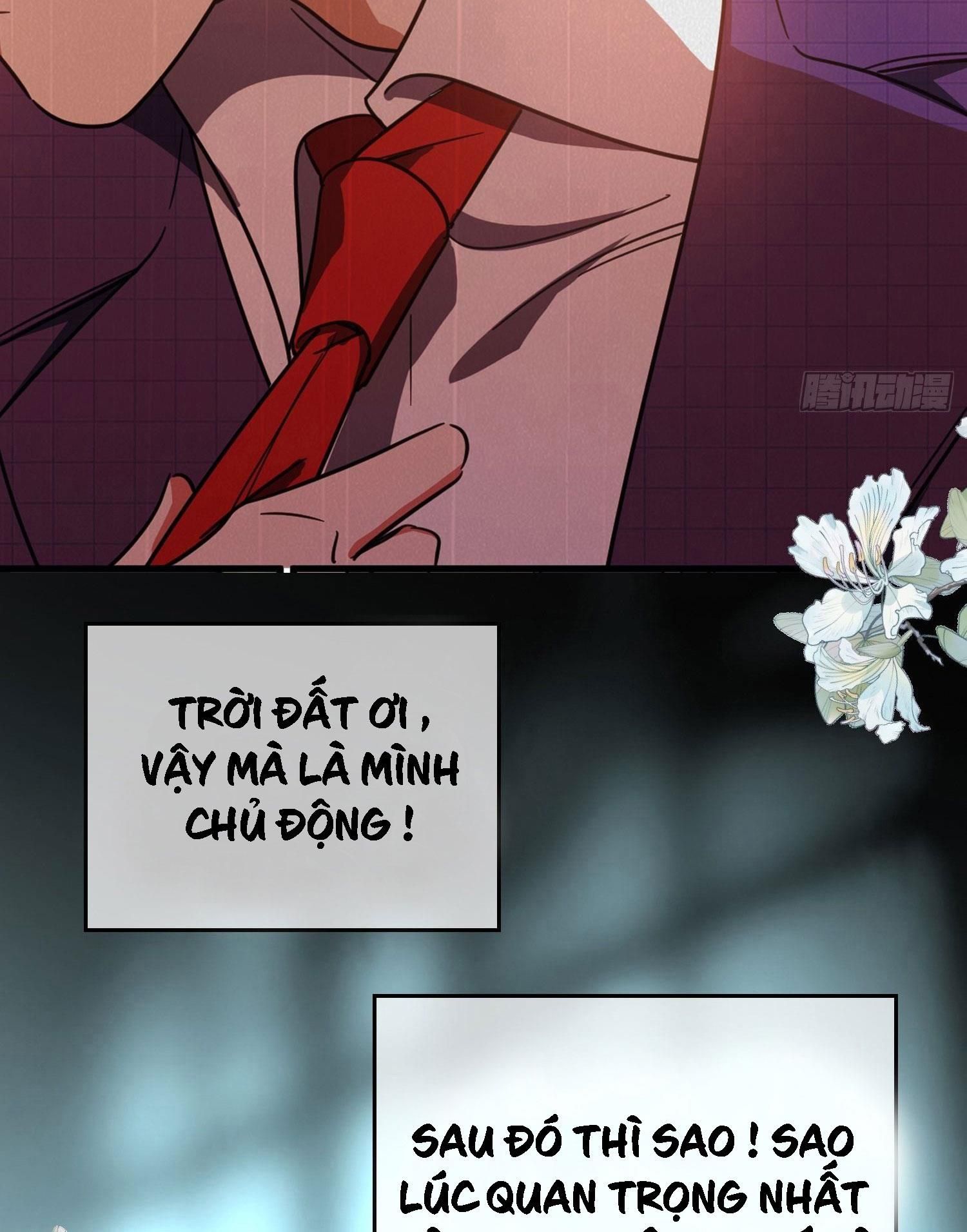 Sắp Bị Ăn Thịt Rồi! Chapter 12 - Trang 2