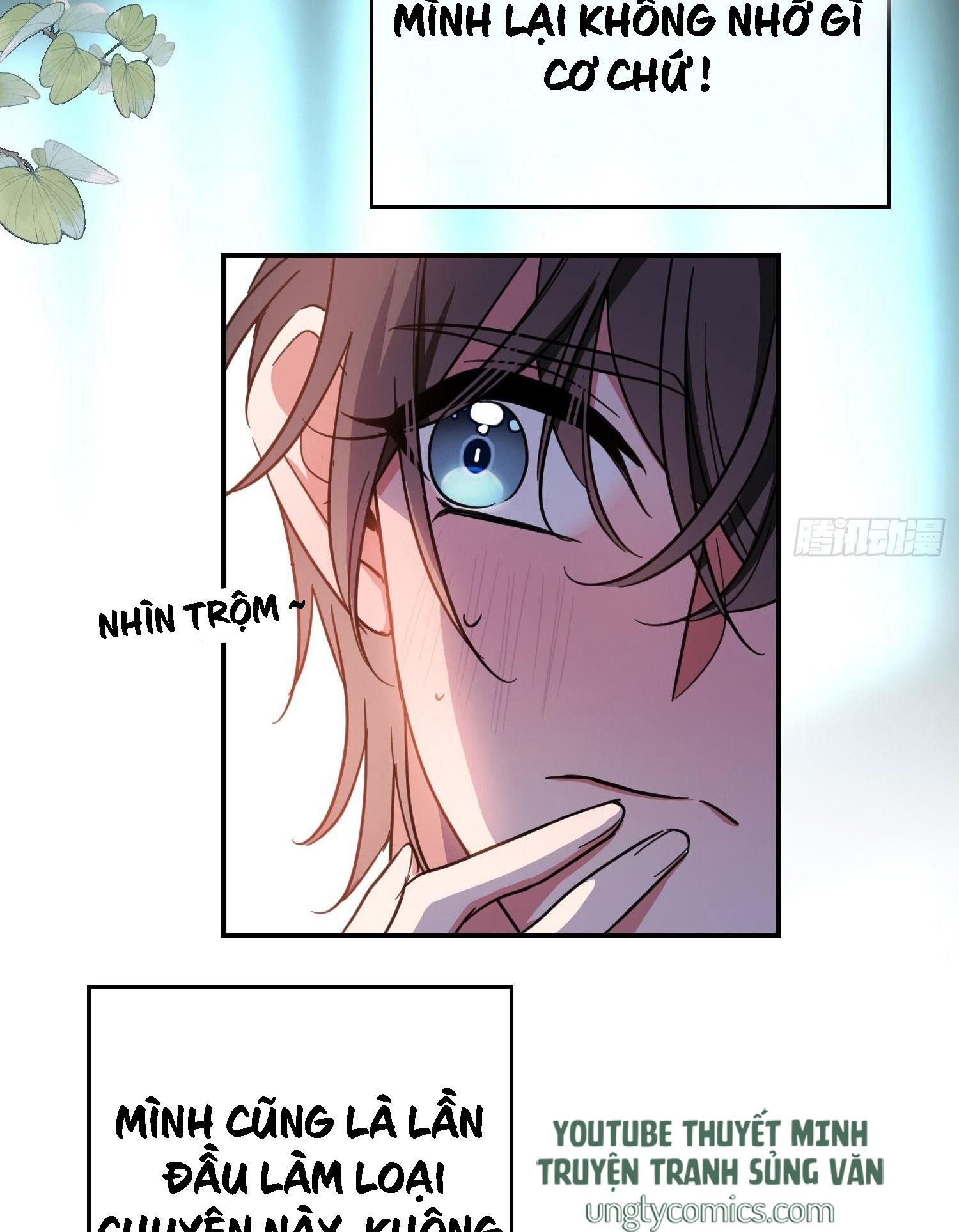 Sắp Bị Ăn Thịt Rồi! Chapter 12 - Trang 2