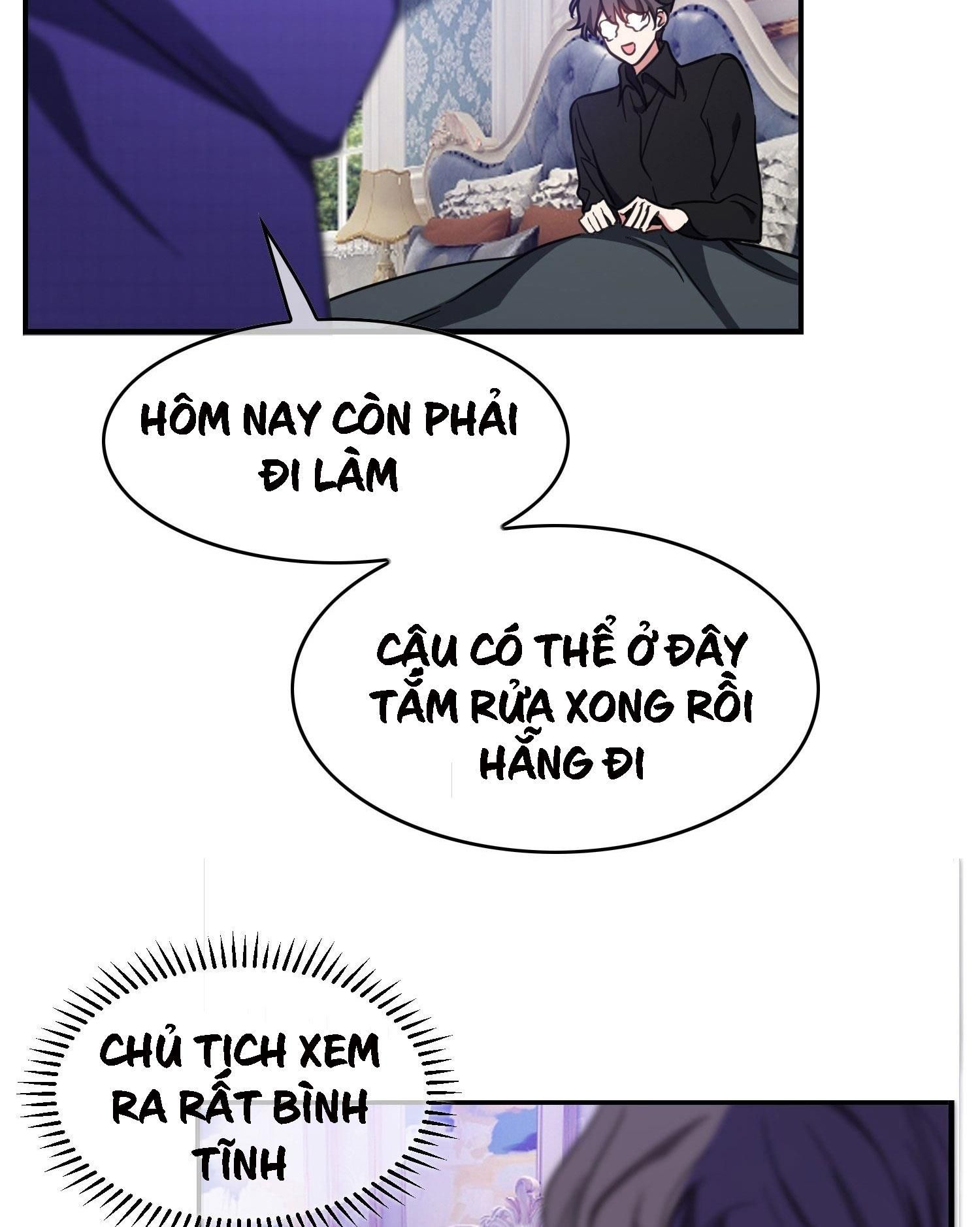Sắp Bị Ăn Thịt Rồi! Chapter 12 - Trang 2