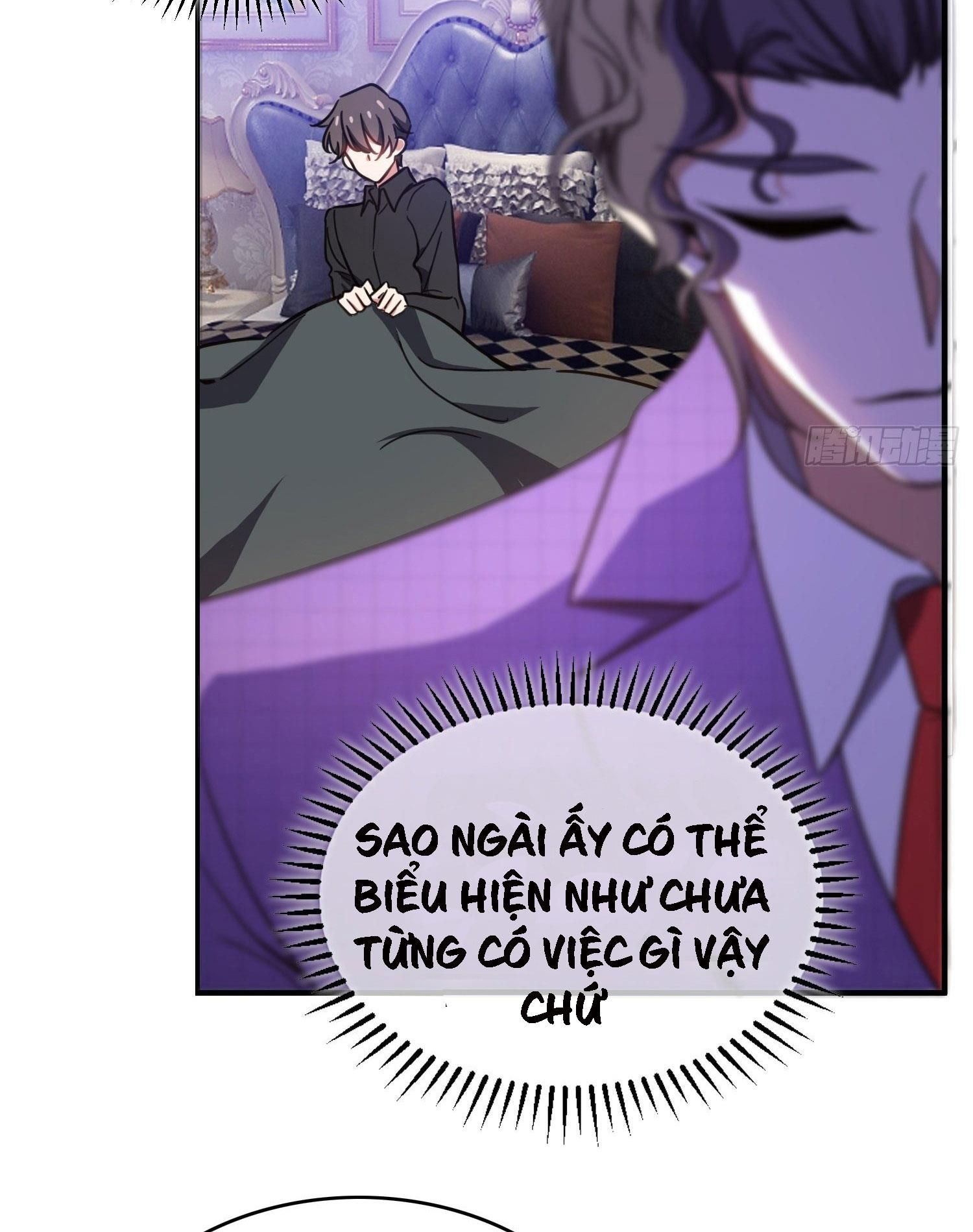 Sắp Bị Ăn Thịt Rồi! Chapter 12 - Trang 2