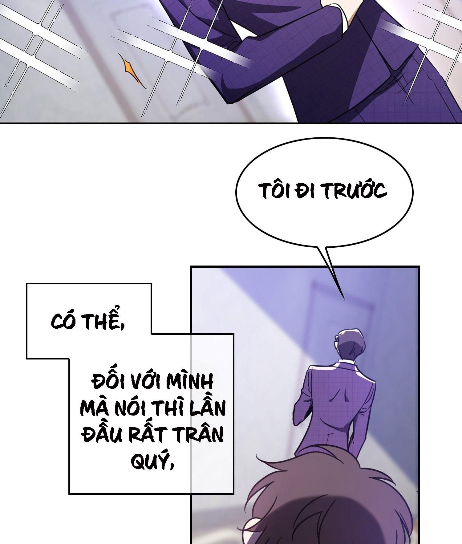Sắp Bị Ăn Thịt Rồi! Chapter 12 - Trang 2