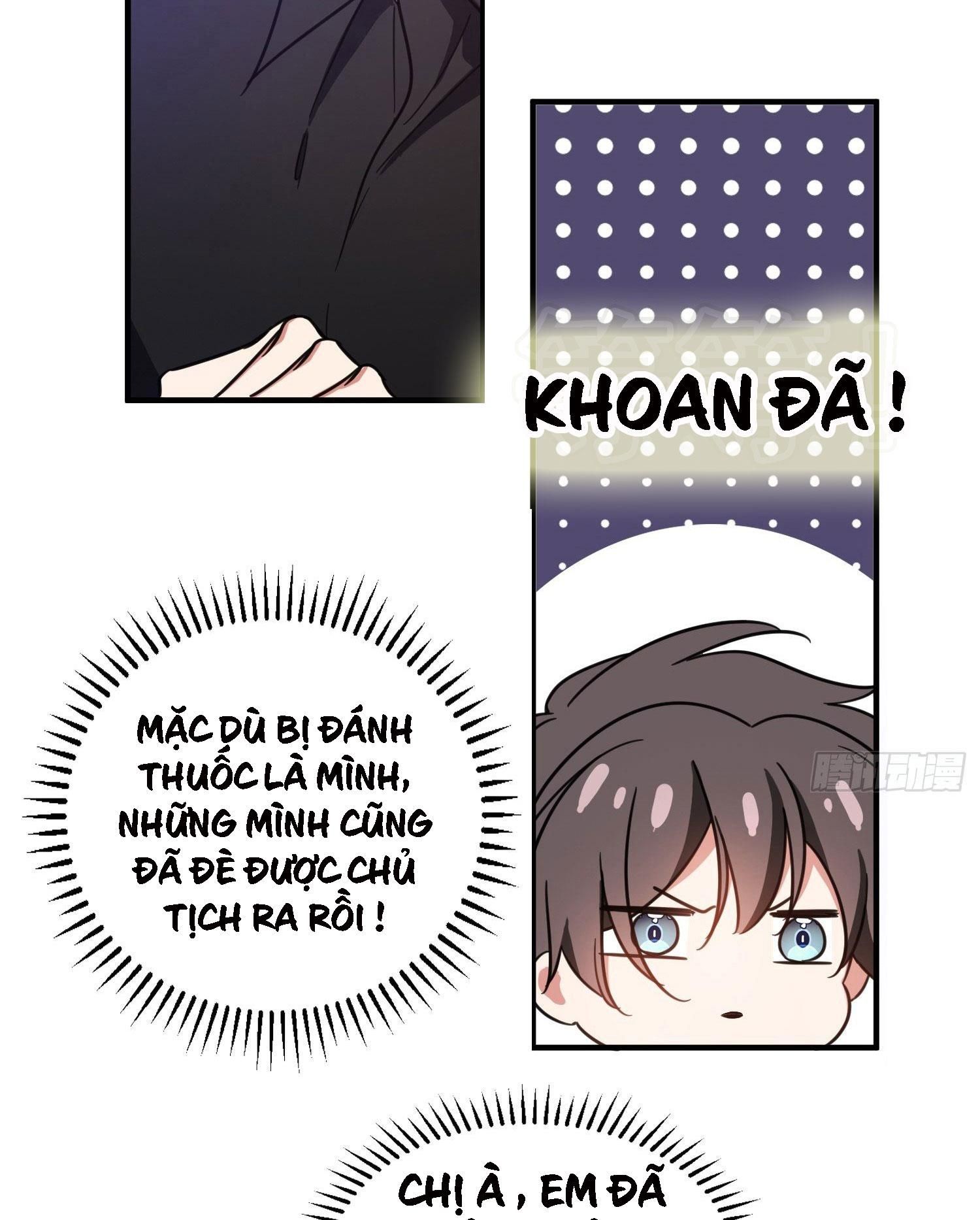 Sắp Bị Ăn Thịt Rồi! Chapter 12 - Trang 2