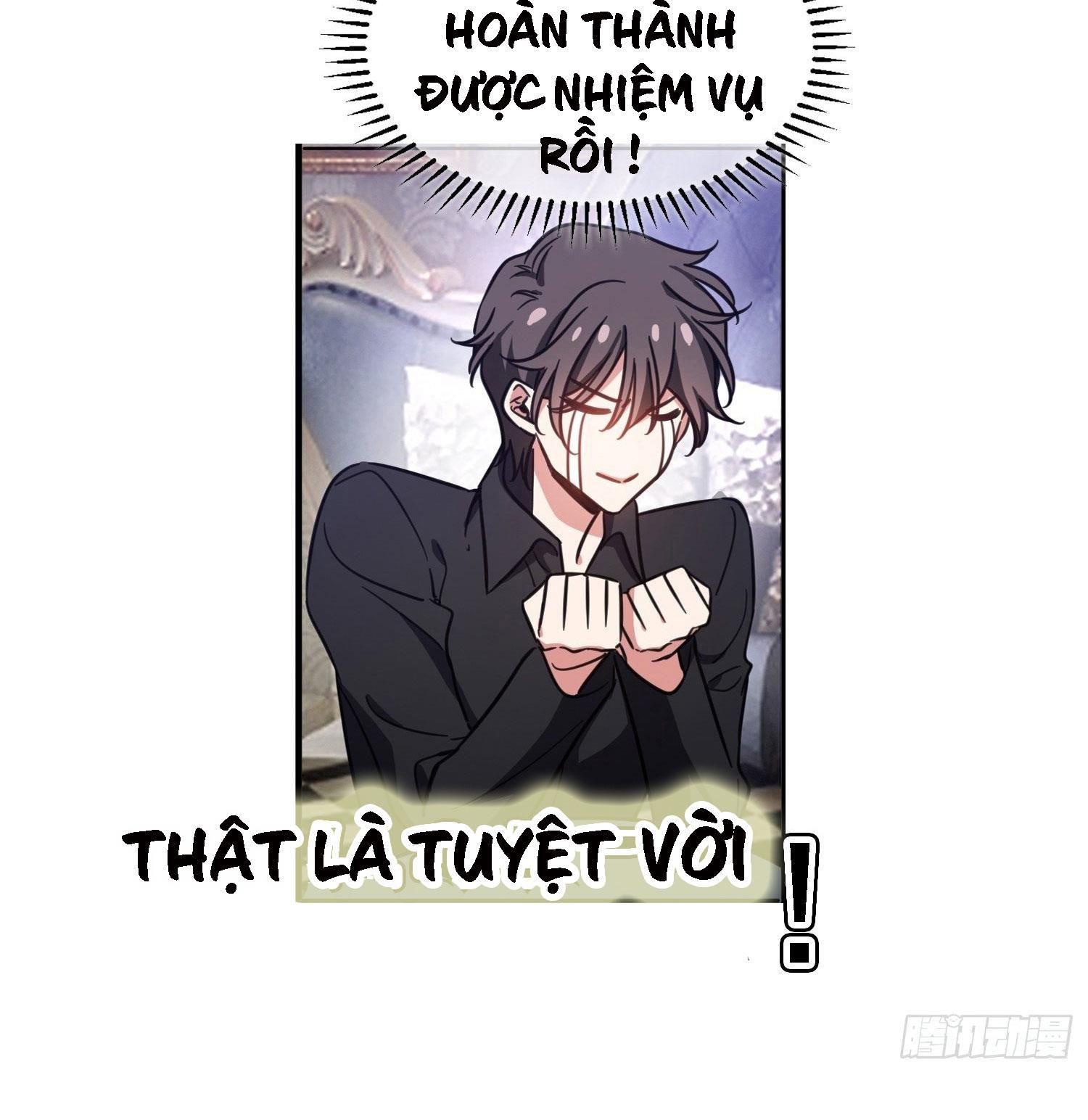 Sắp Bị Ăn Thịt Rồi! Chapter 12 - Trang 2