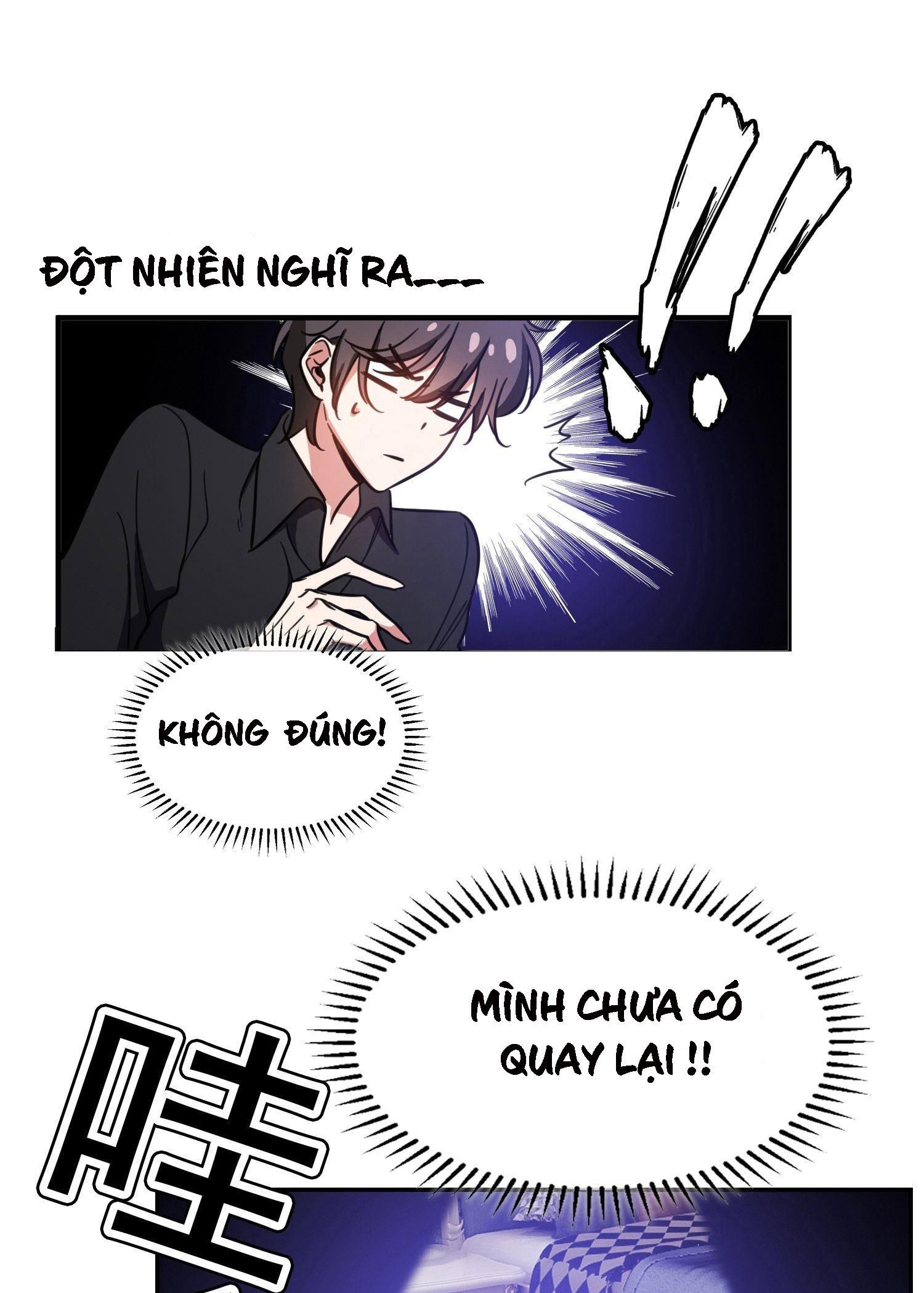 Sắp Bị Ăn Thịt Rồi! Chapter 12 - Trang 2