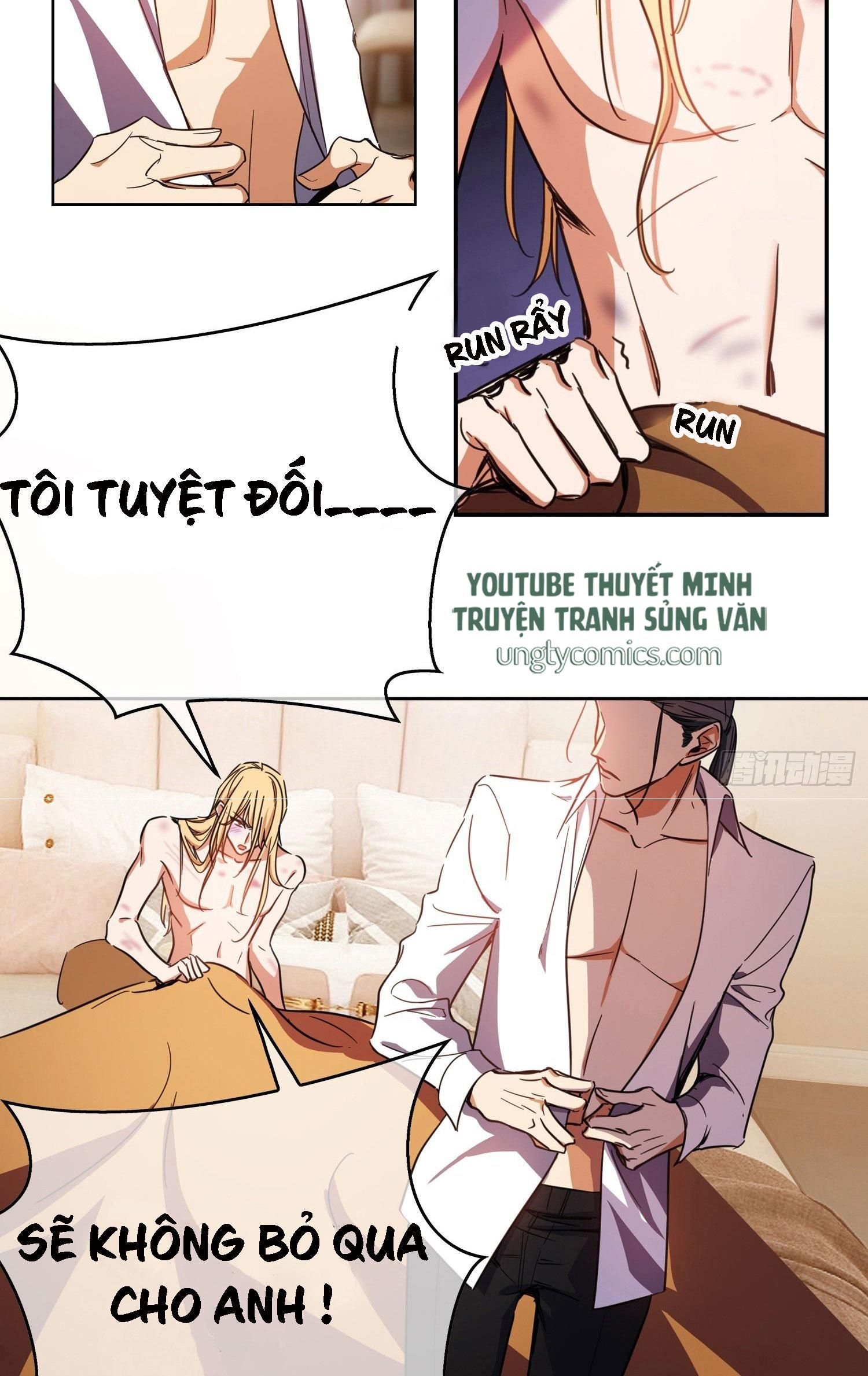 Sắp Bị Ăn Thịt Rồi! Chapter 12 - Trang 2
