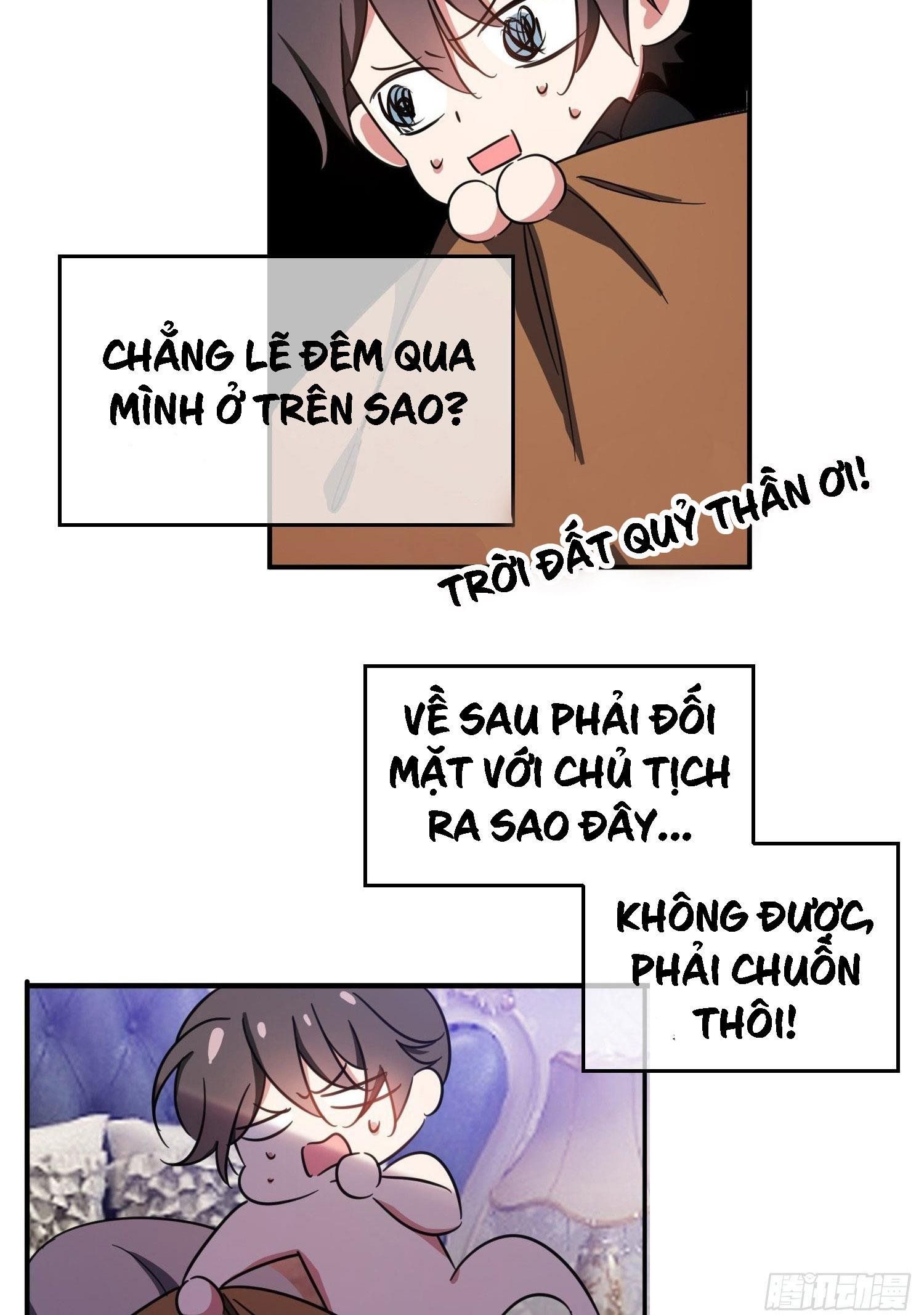 Sắp Bị Ăn Thịt Rồi! Chapter 12 - Trang 2