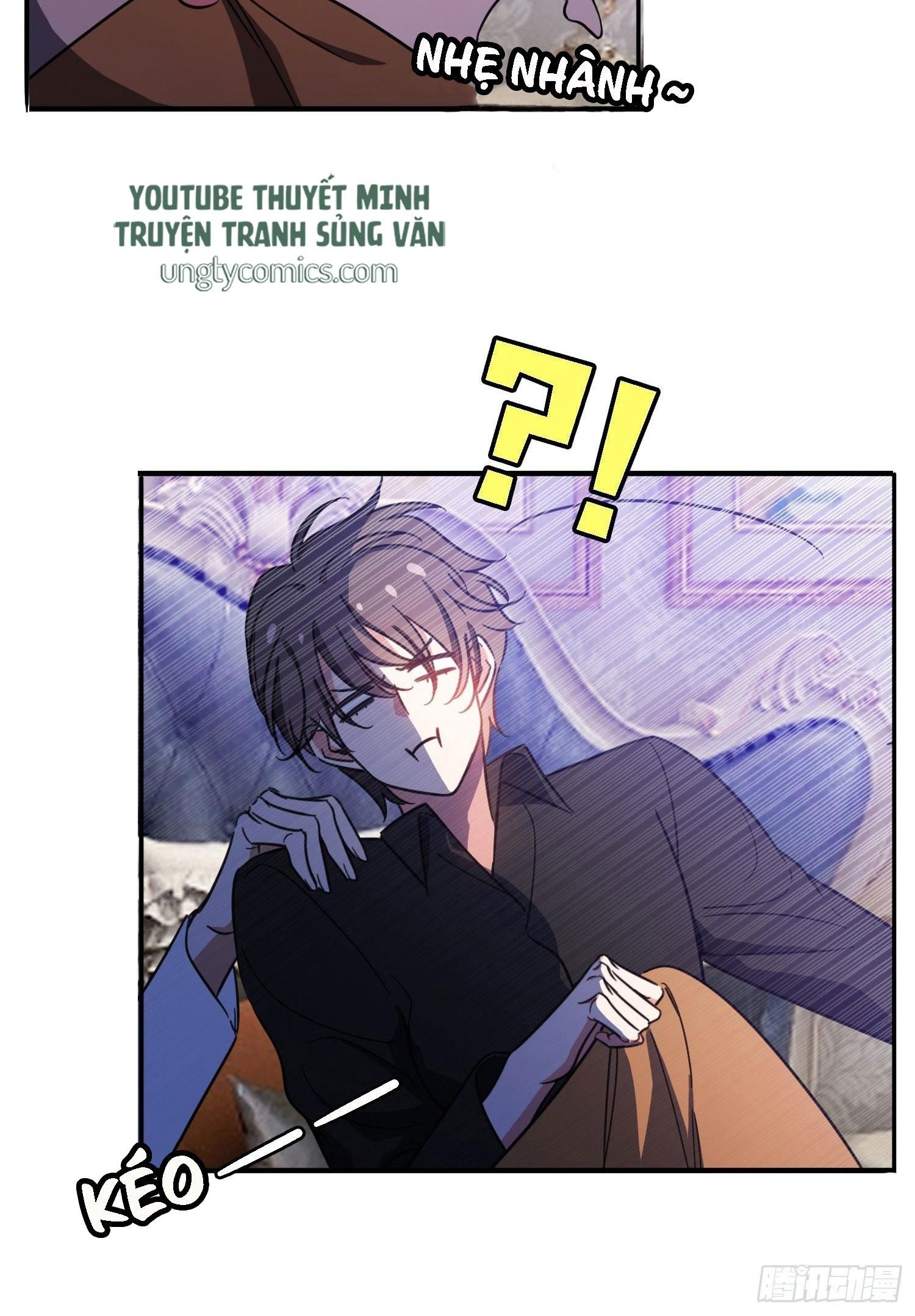 Sắp Bị Ăn Thịt Rồi! Chapter 12 - Trang 2