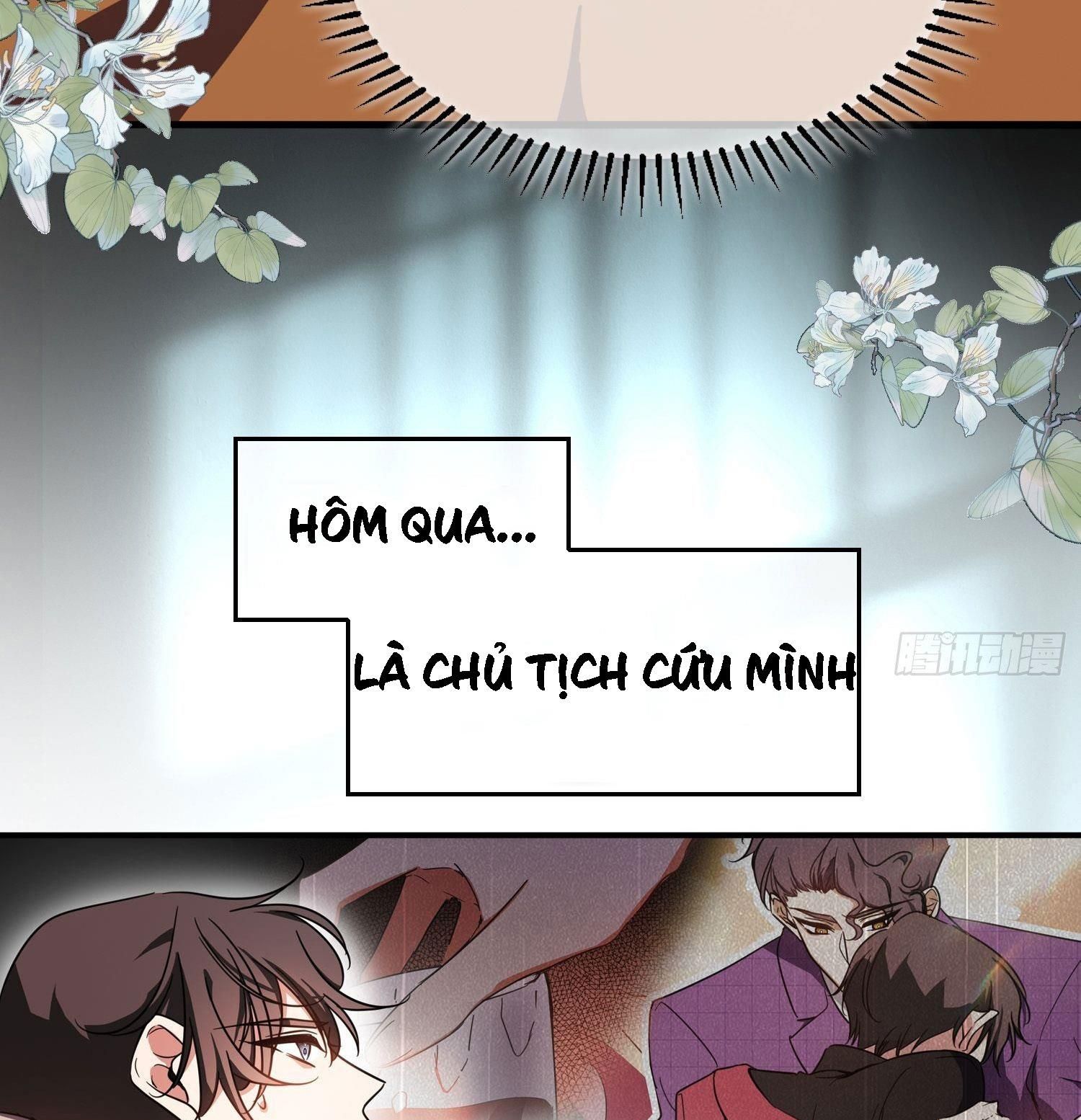 Sắp Bị Ăn Thịt Rồi! Chapter 12 - Trang 2
