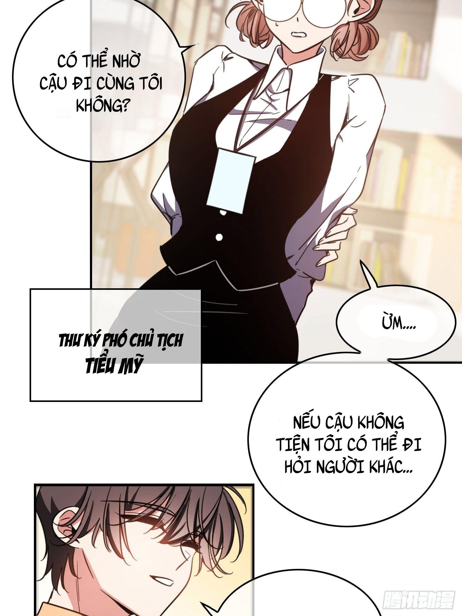 Sắp Bị Ăn Thịt Rồi! Chapter 13 - Trang 2