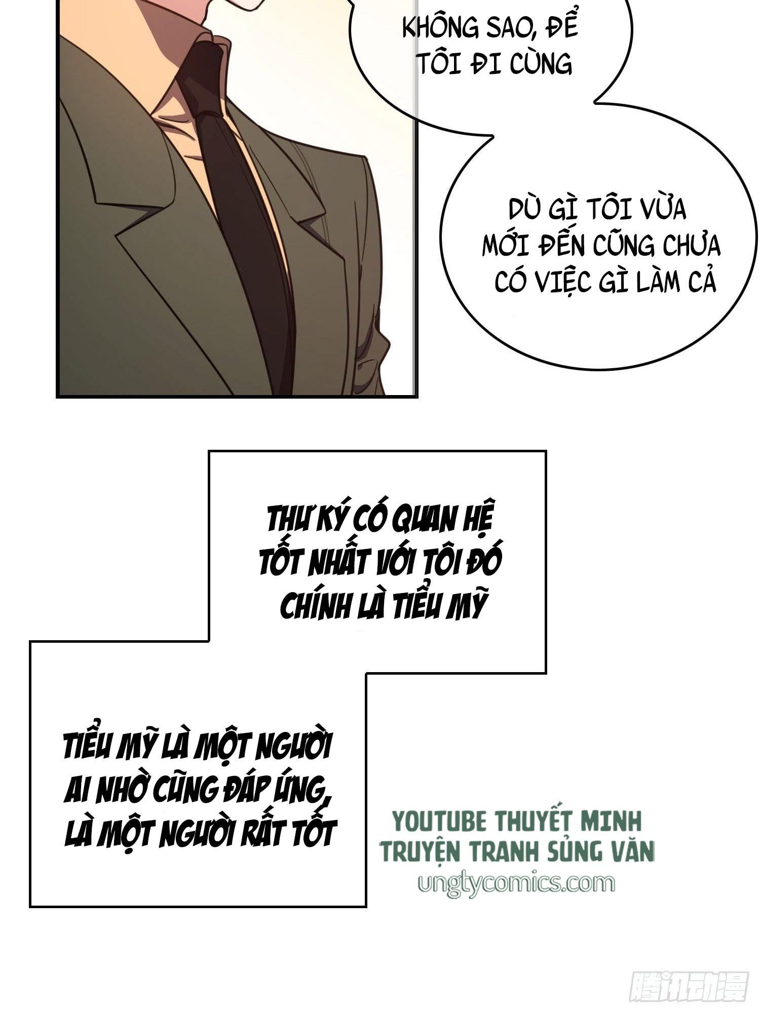 Sắp Bị Ăn Thịt Rồi! Chapter 13 - Trang 2