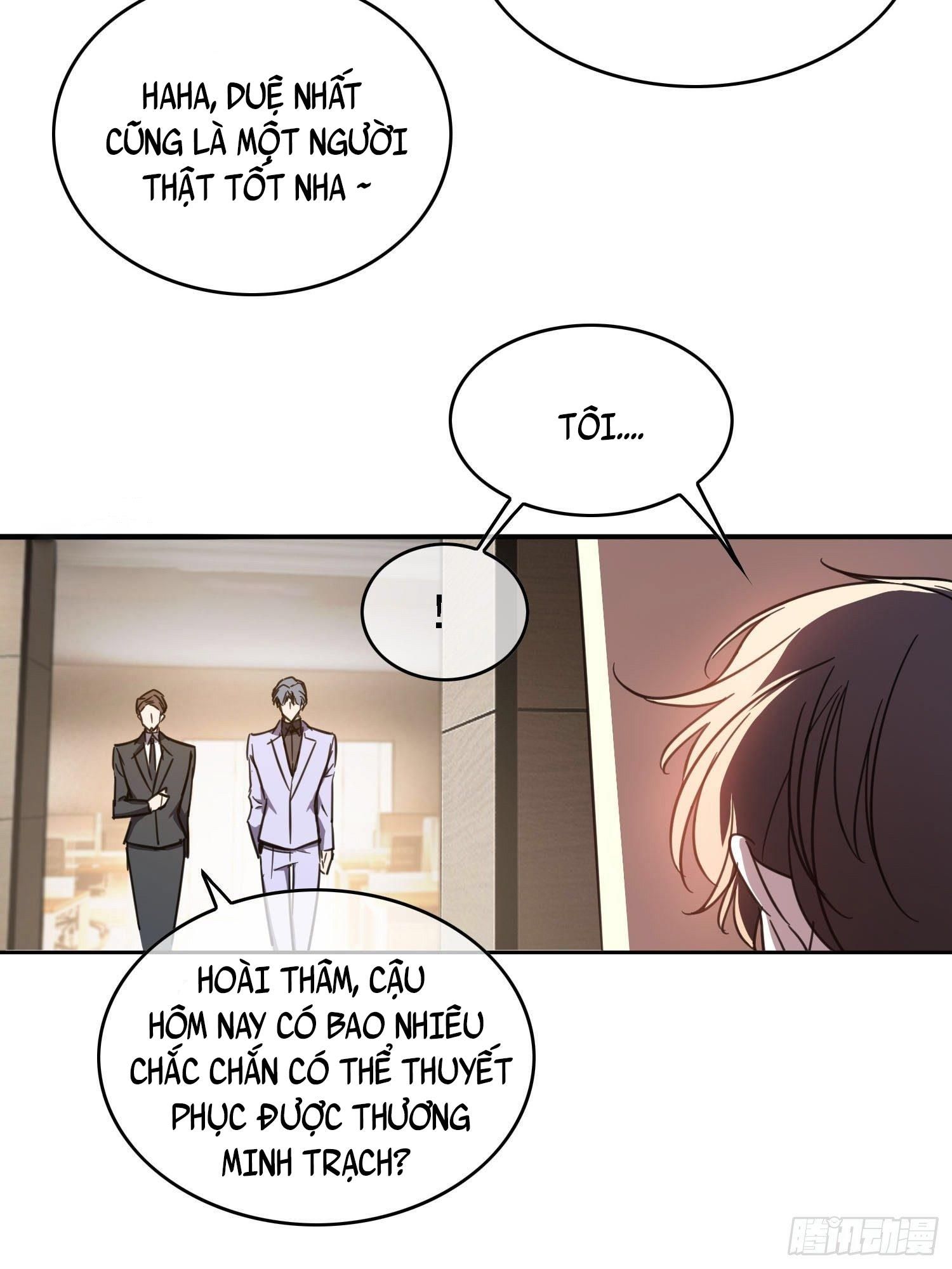 Sắp Bị Ăn Thịt Rồi! Chapter 13 - Trang 2