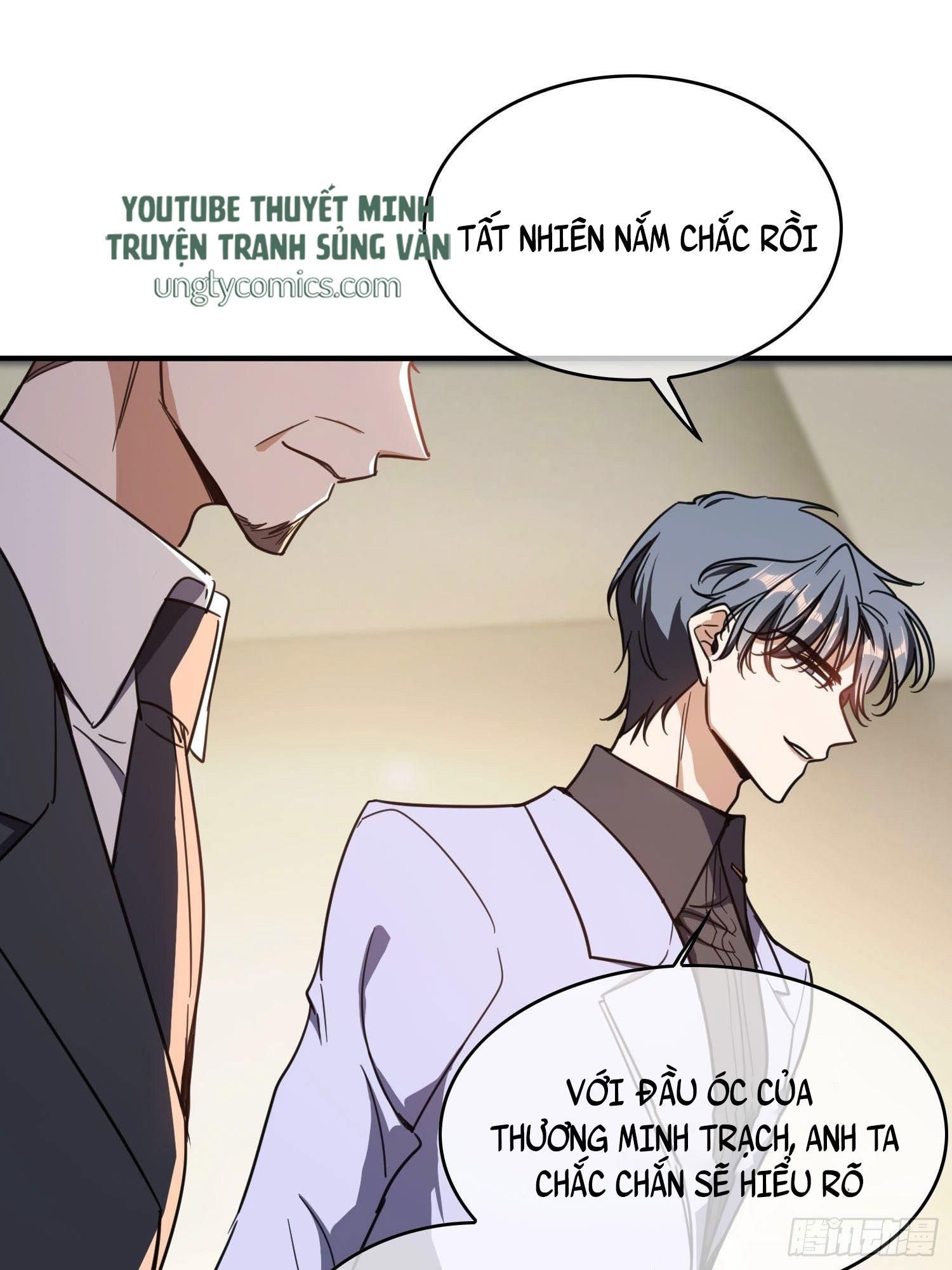 Sắp Bị Ăn Thịt Rồi! Chapter 13 - Trang 2