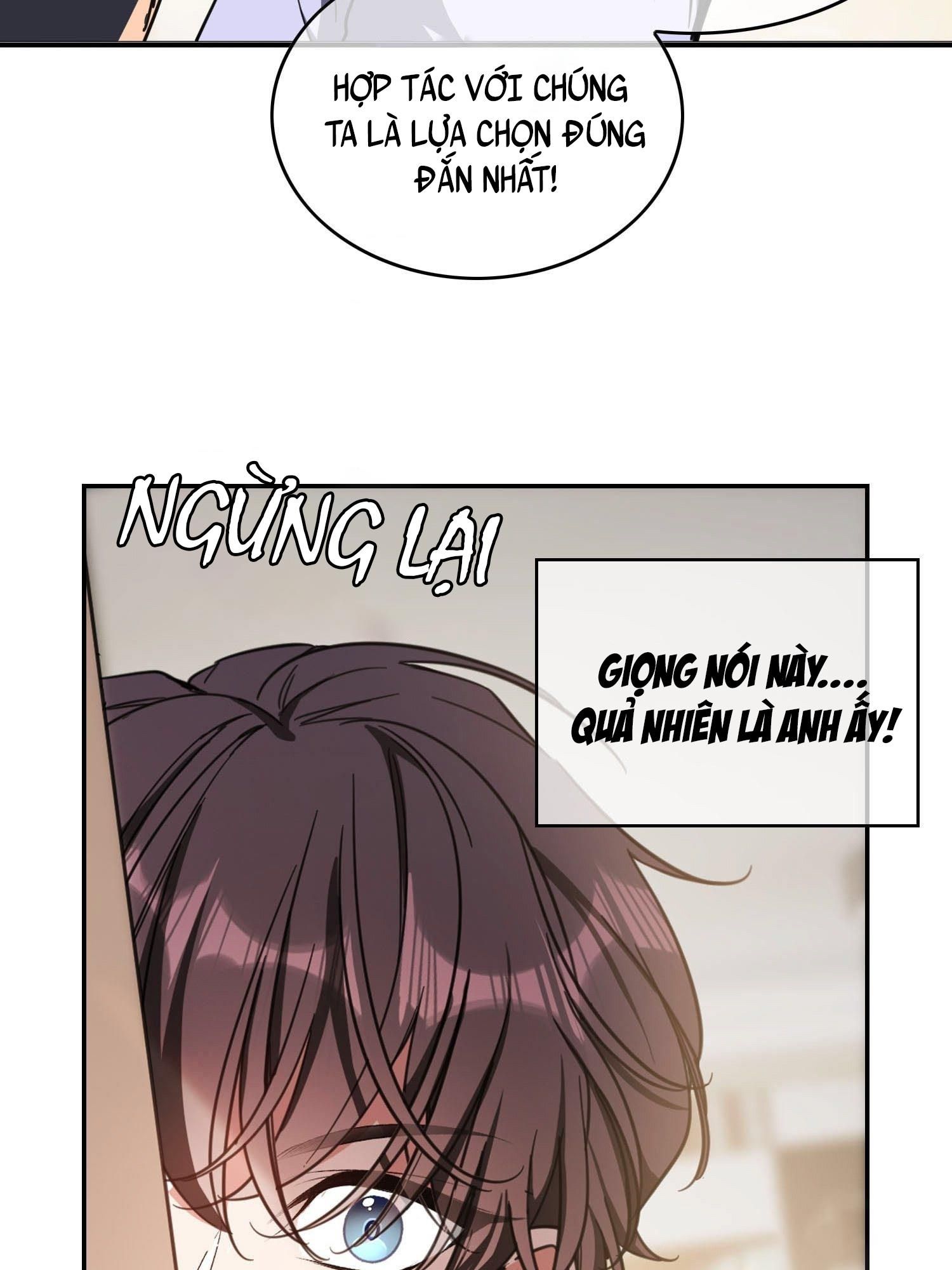 Sắp Bị Ăn Thịt Rồi! Chapter 13 - Trang 2
