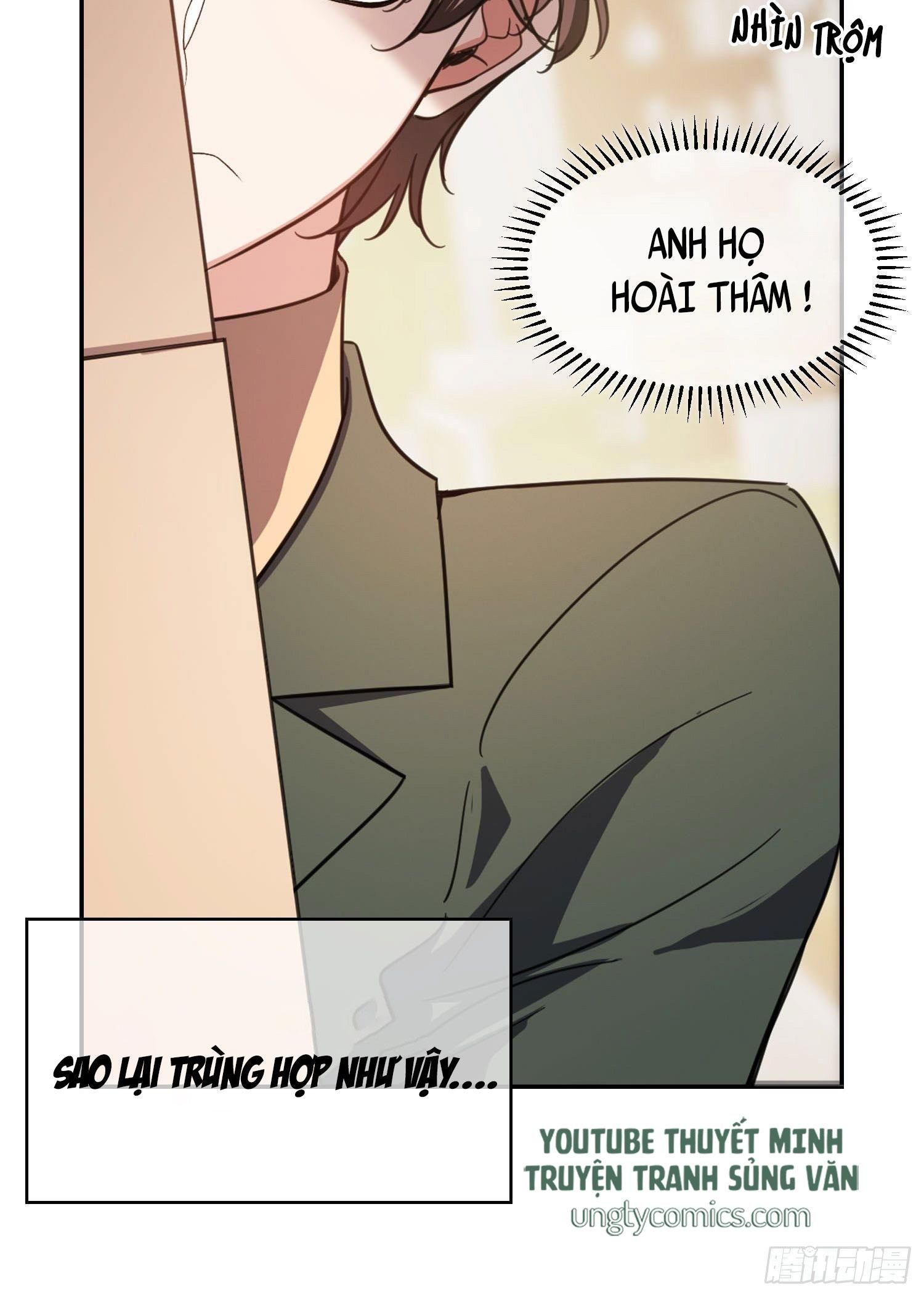 Sắp Bị Ăn Thịt Rồi! Chapter 13 - Trang 2