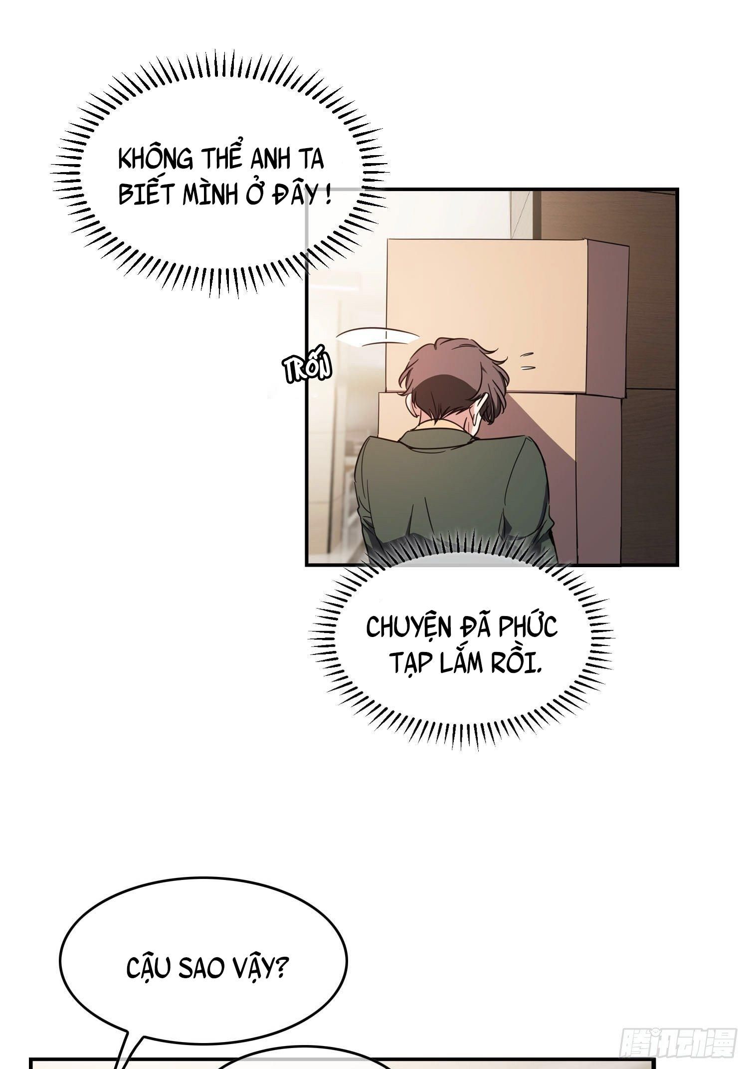 Sắp Bị Ăn Thịt Rồi! Chapter 13 - Trang 2