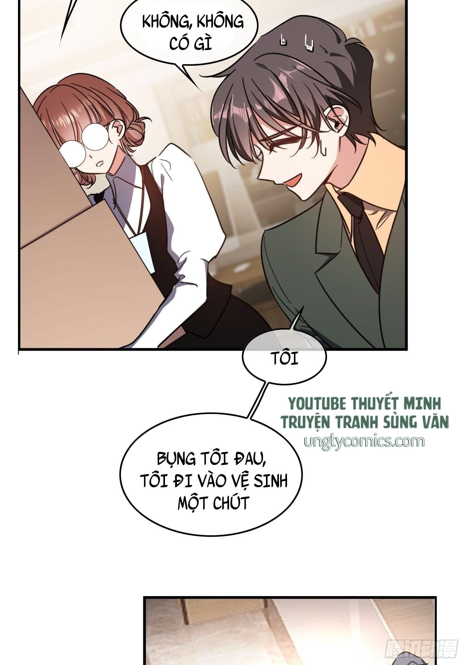 Sắp Bị Ăn Thịt Rồi! Chapter 13 - Trang 2