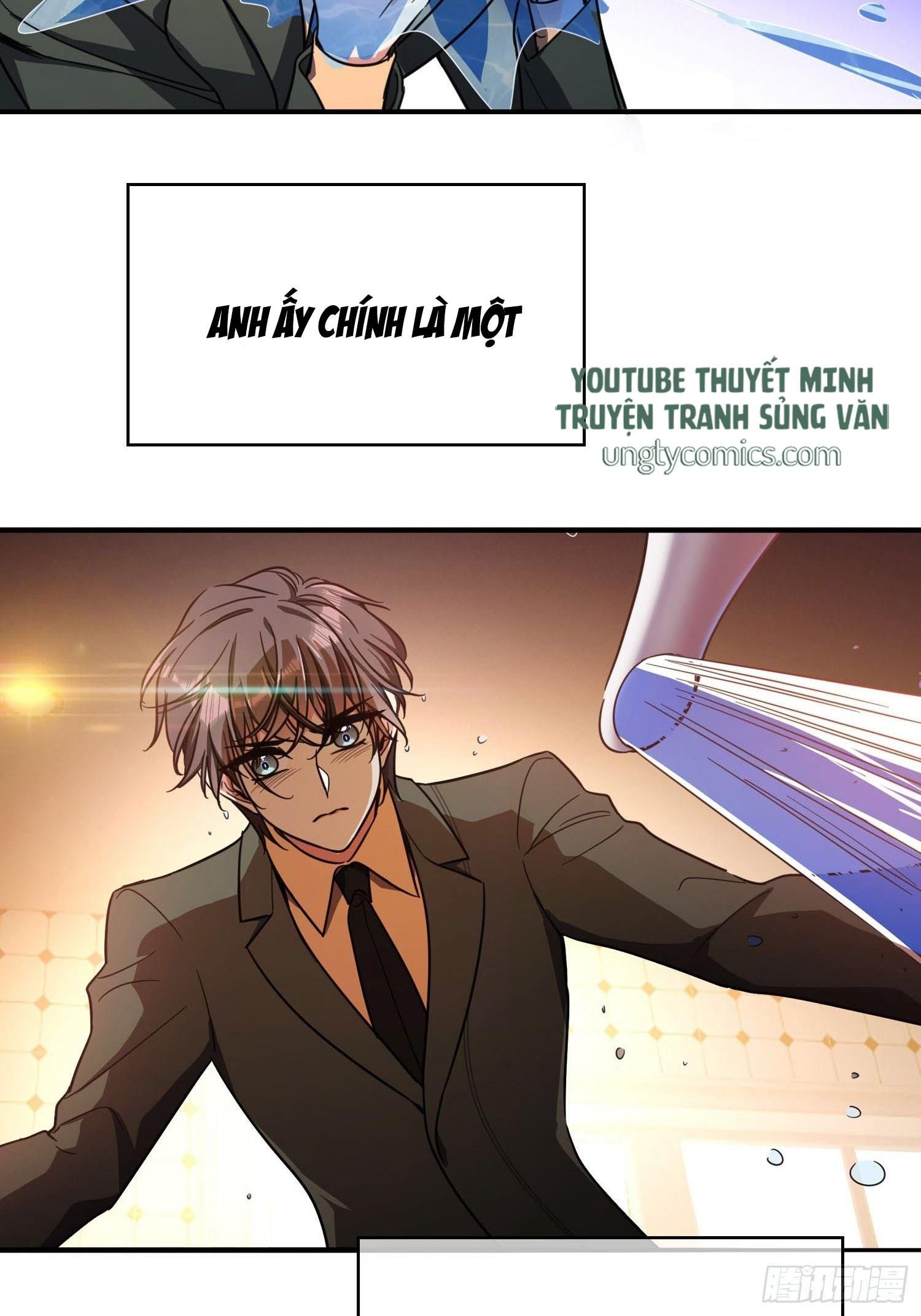 Sắp Bị Ăn Thịt Rồi! Chapter 13 - Trang 2
