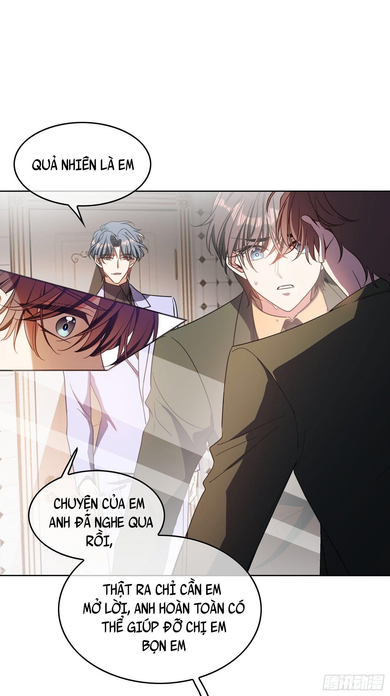Sắp Bị Ăn Thịt Rồi! Chapter 13 - Trang 2