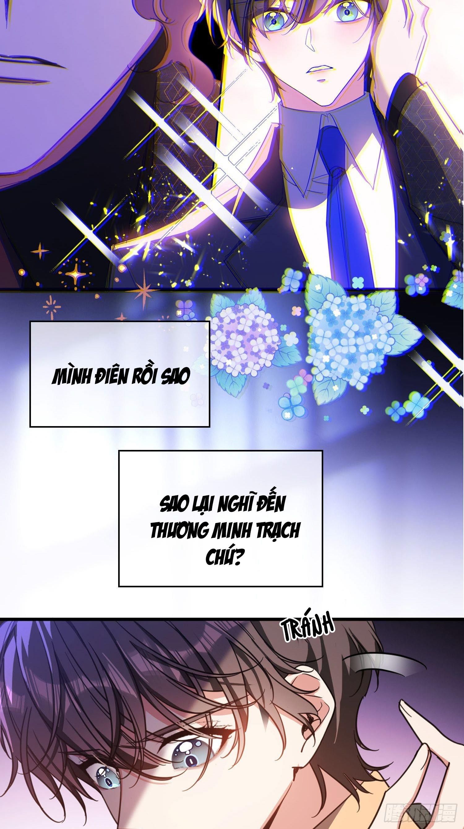 Sắp Bị Ăn Thịt Rồi! Chapter 13 - Trang 2