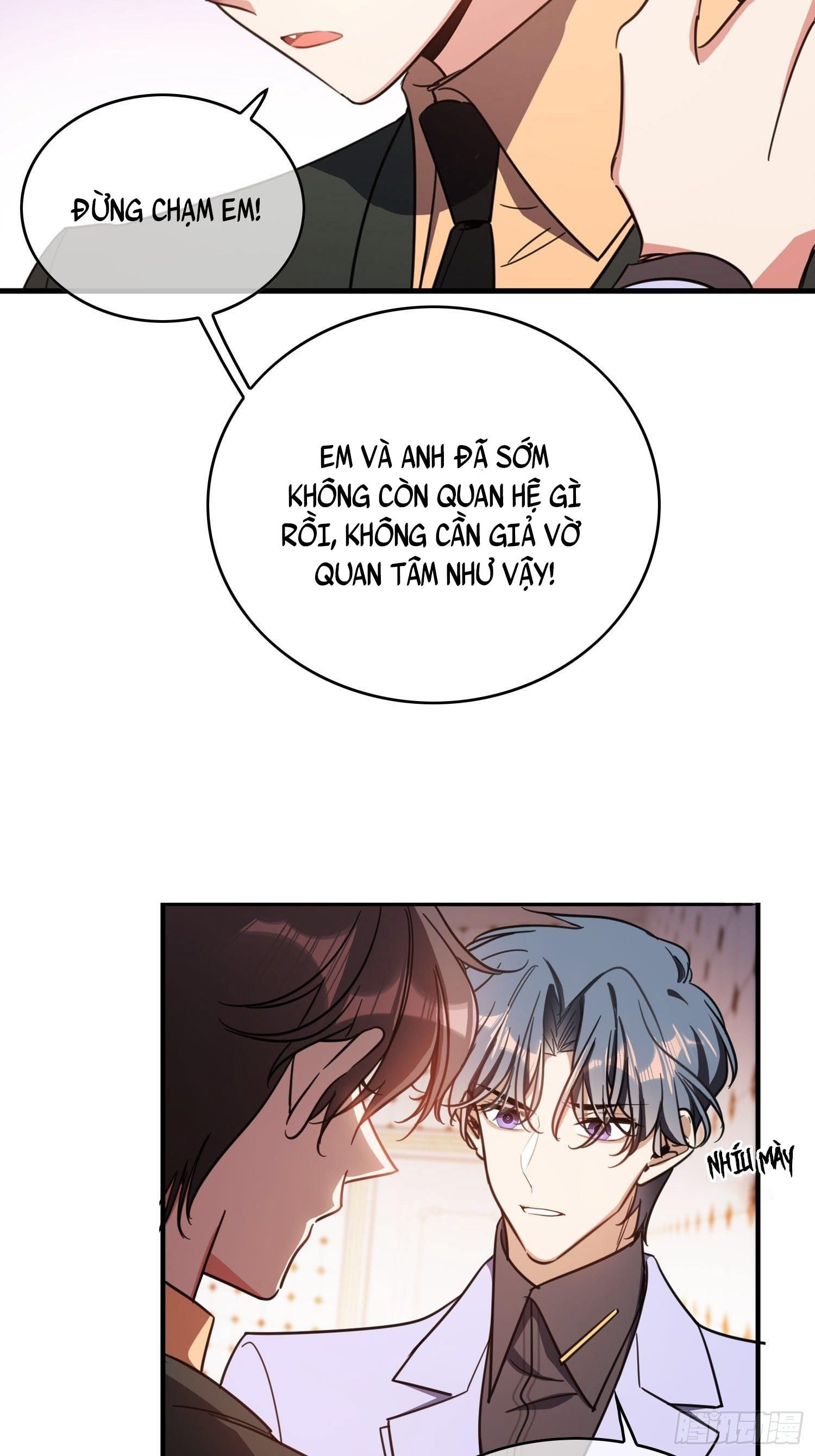 Sắp Bị Ăn Thịt Rồi! Chapter 13 - Trang 2
