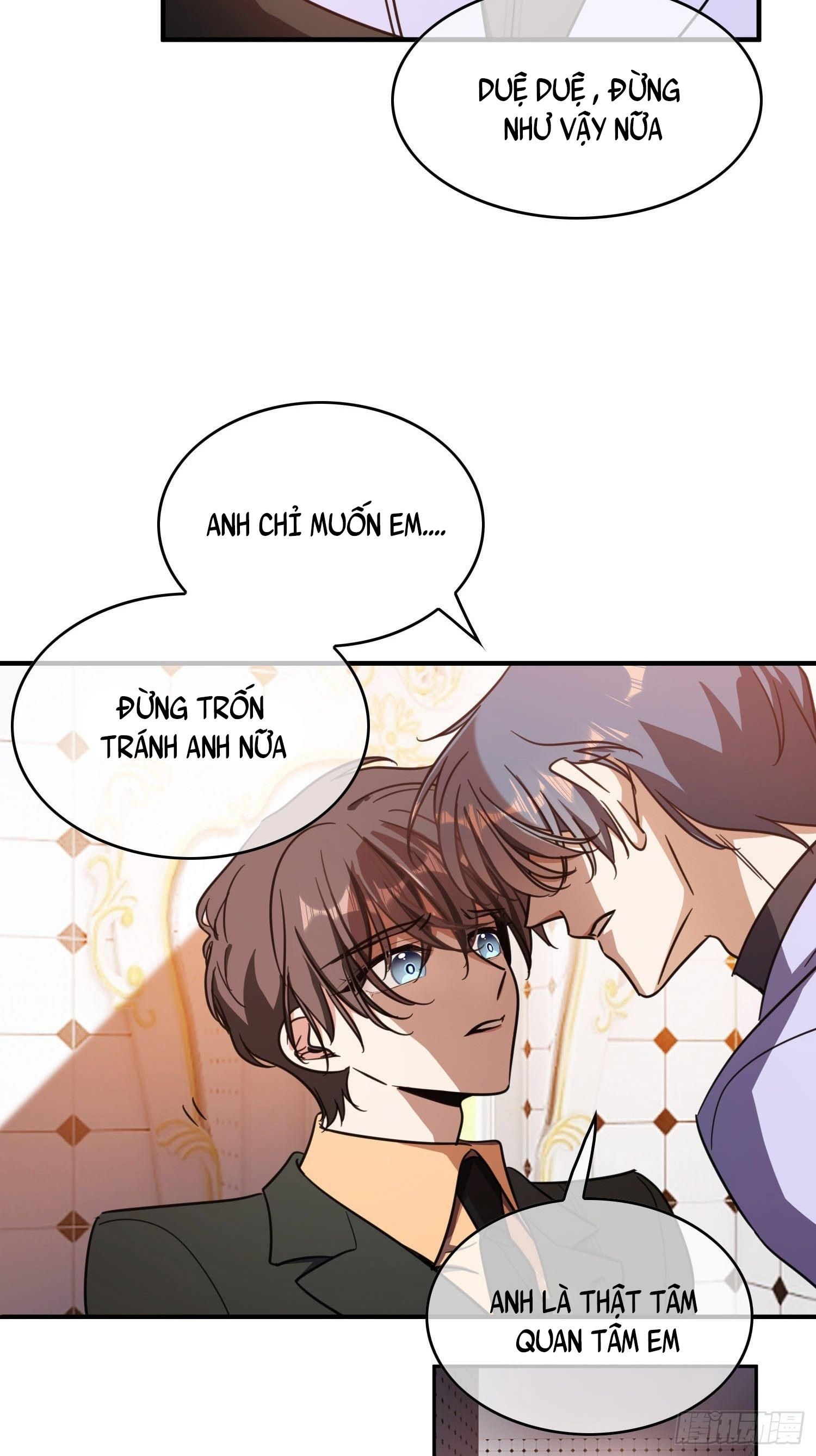 Sắp Bị Ăn Thịt Rồi! Chapter 13 - Trang 2