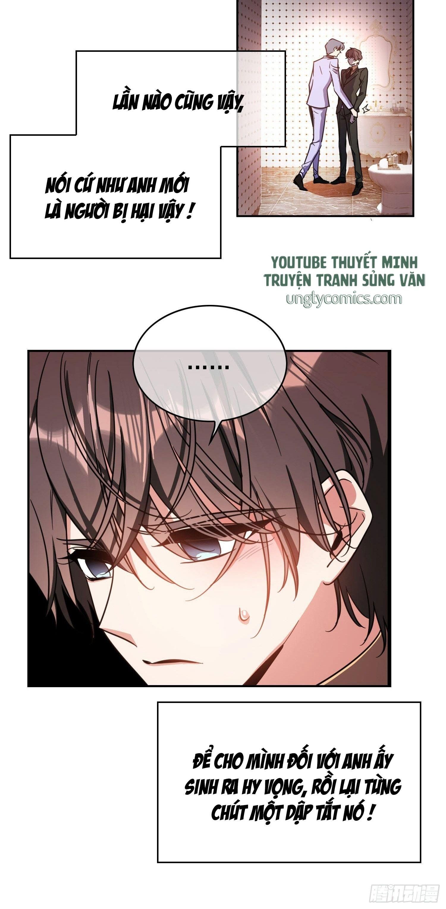 Sắp Bị Ăn Thịt Rồi! Chapter 13 - Trang 2