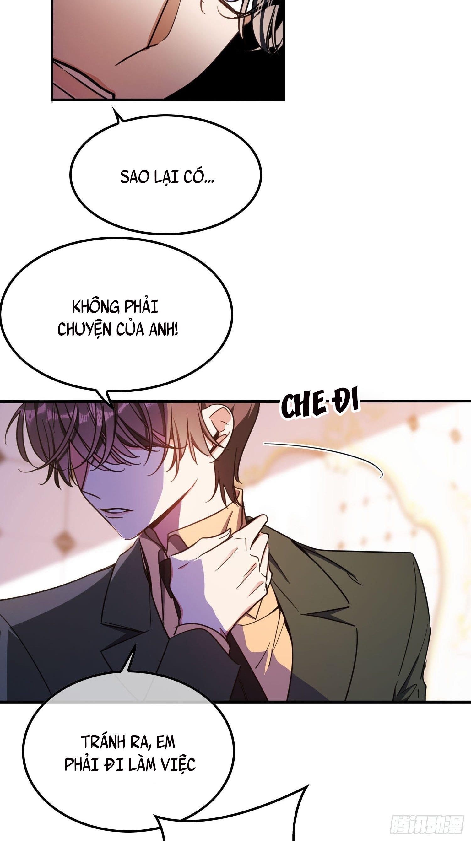 Sắp Bị Ăn Thịt Rồi! Chapter 13 - Trang 2