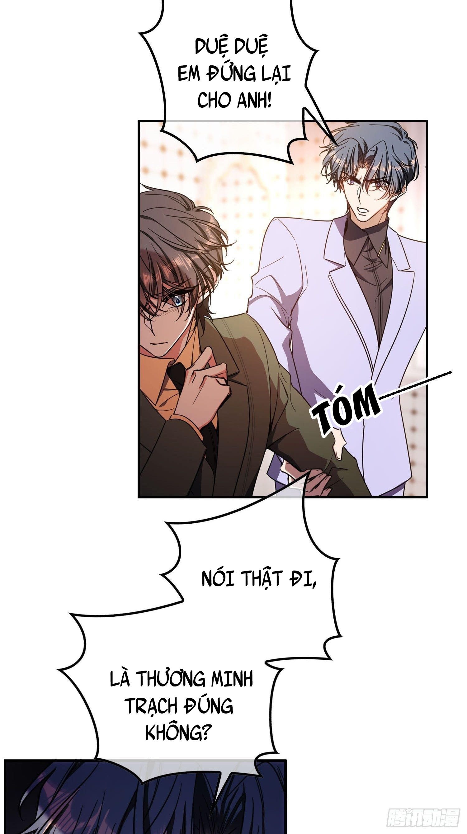 Sắp Bị Ăn Thịt Rồi! Chapter 13 - Trang 2