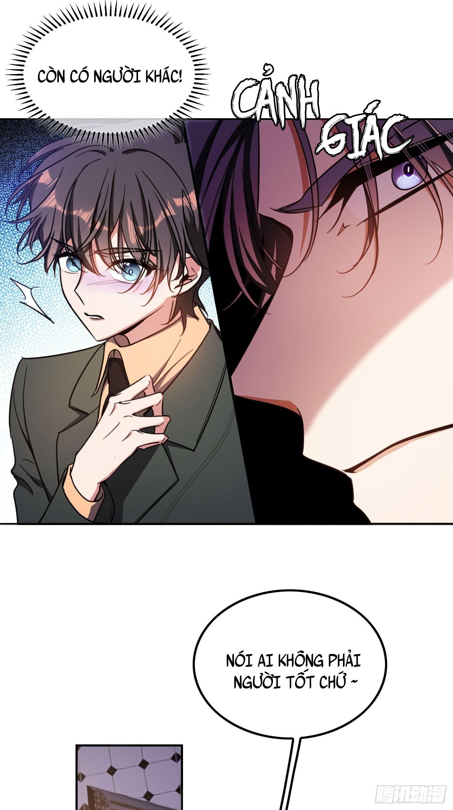 Sắp Bị Ăn Thịt Rồi! Chapter 13 - Trang 2