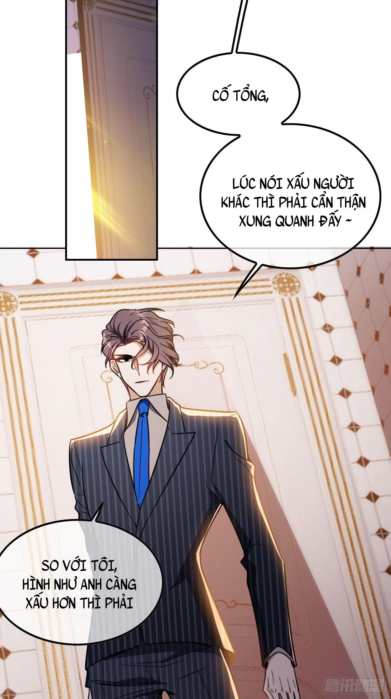 Sắp Bị Ăn Thịt Rồi! Chapter 13 - Trang 2