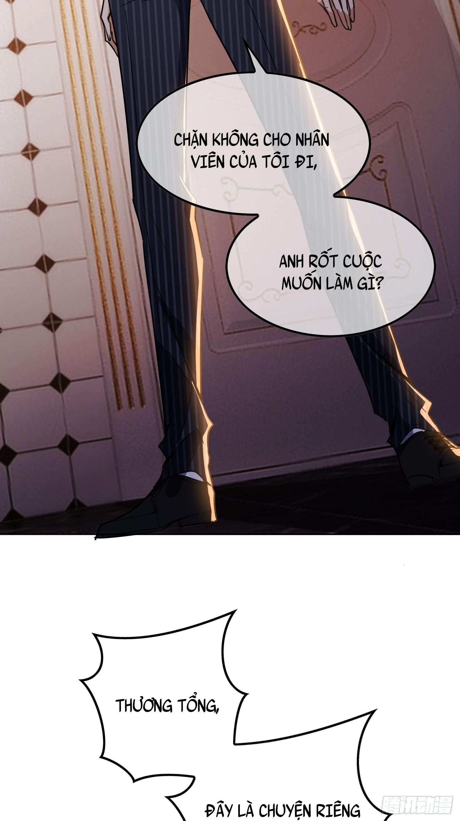 Sắp Bị Ăn Thịt Rồi! Chapter 13 - Trang 2
