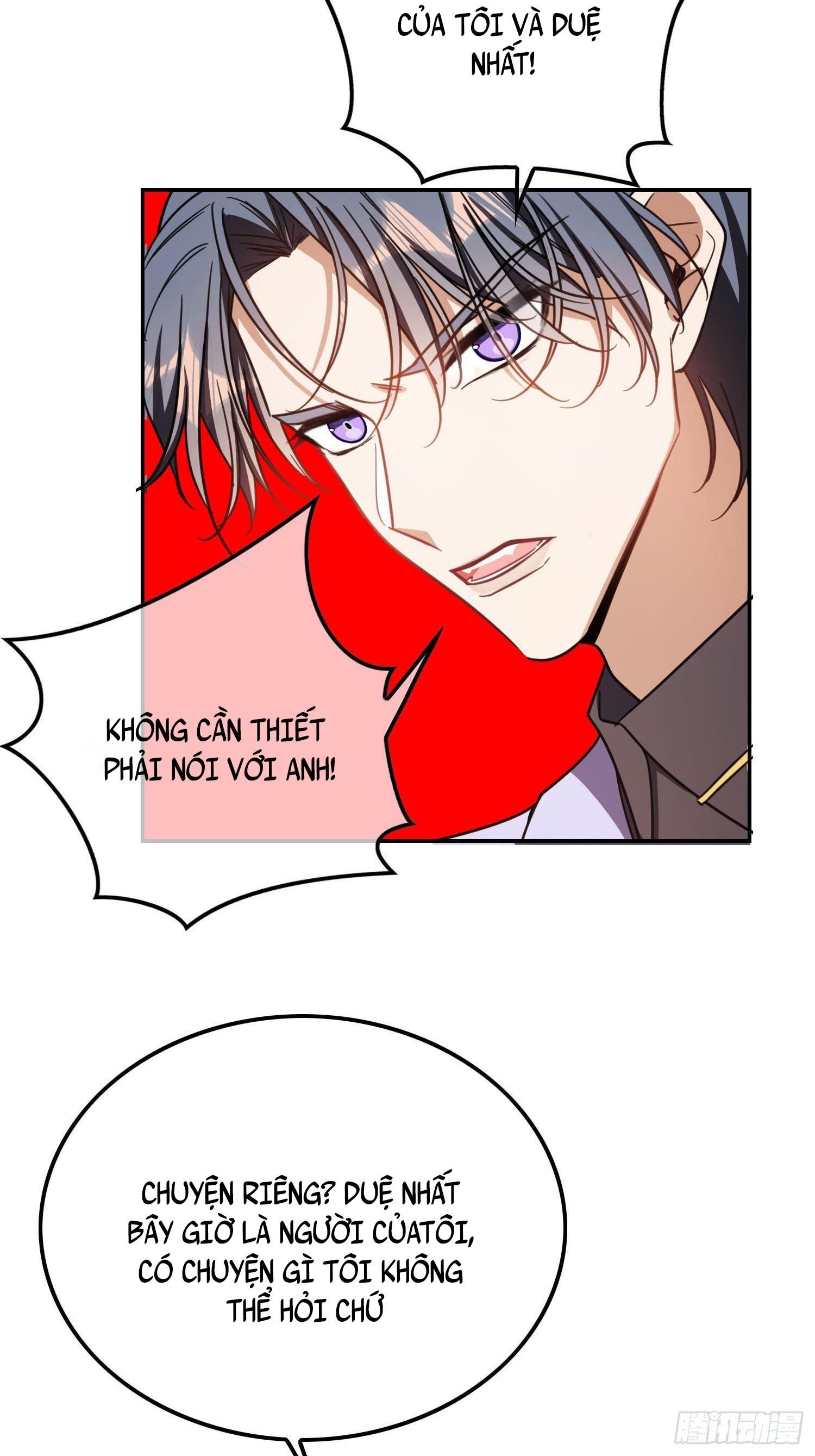 Sắp Bị Ăn Thịt Rồi! Chapter 13 - Trang 2