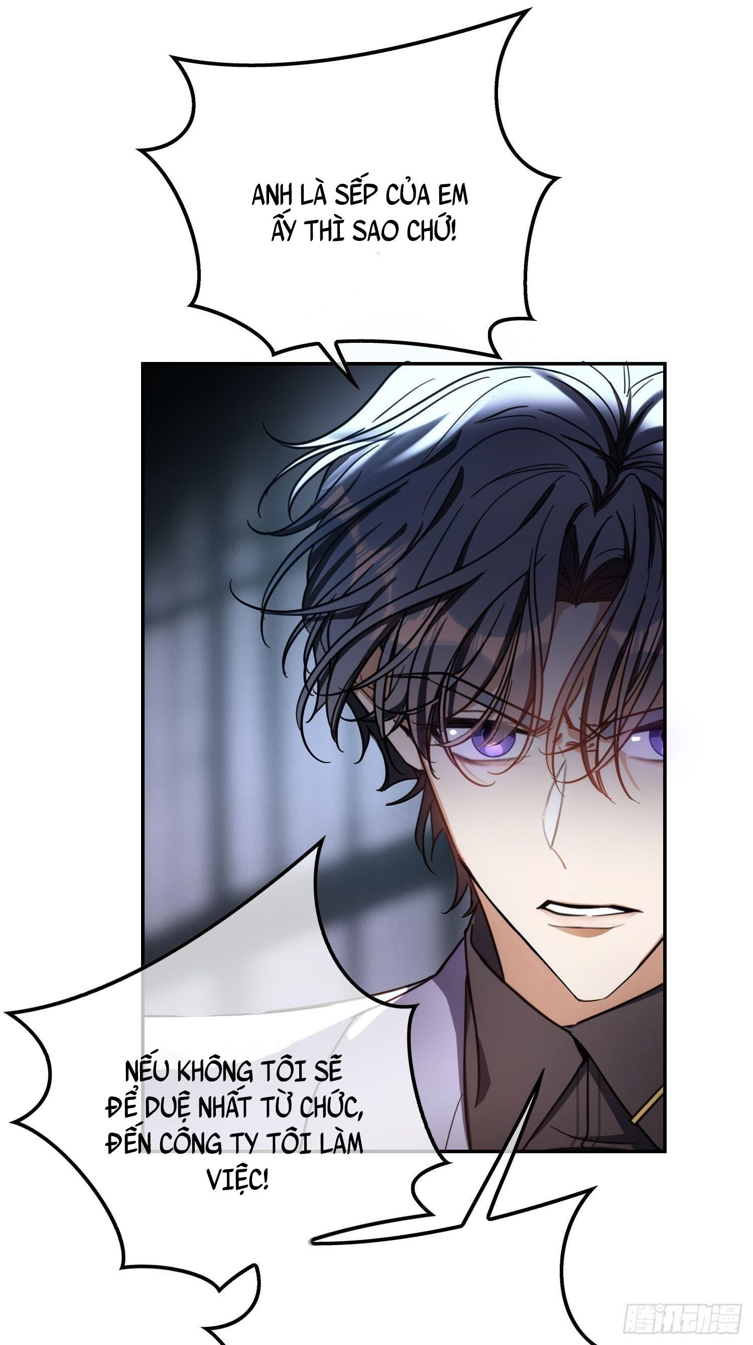 Sắp Bị Ăn Thịt Rồi! Chapter 13 - Trang 2