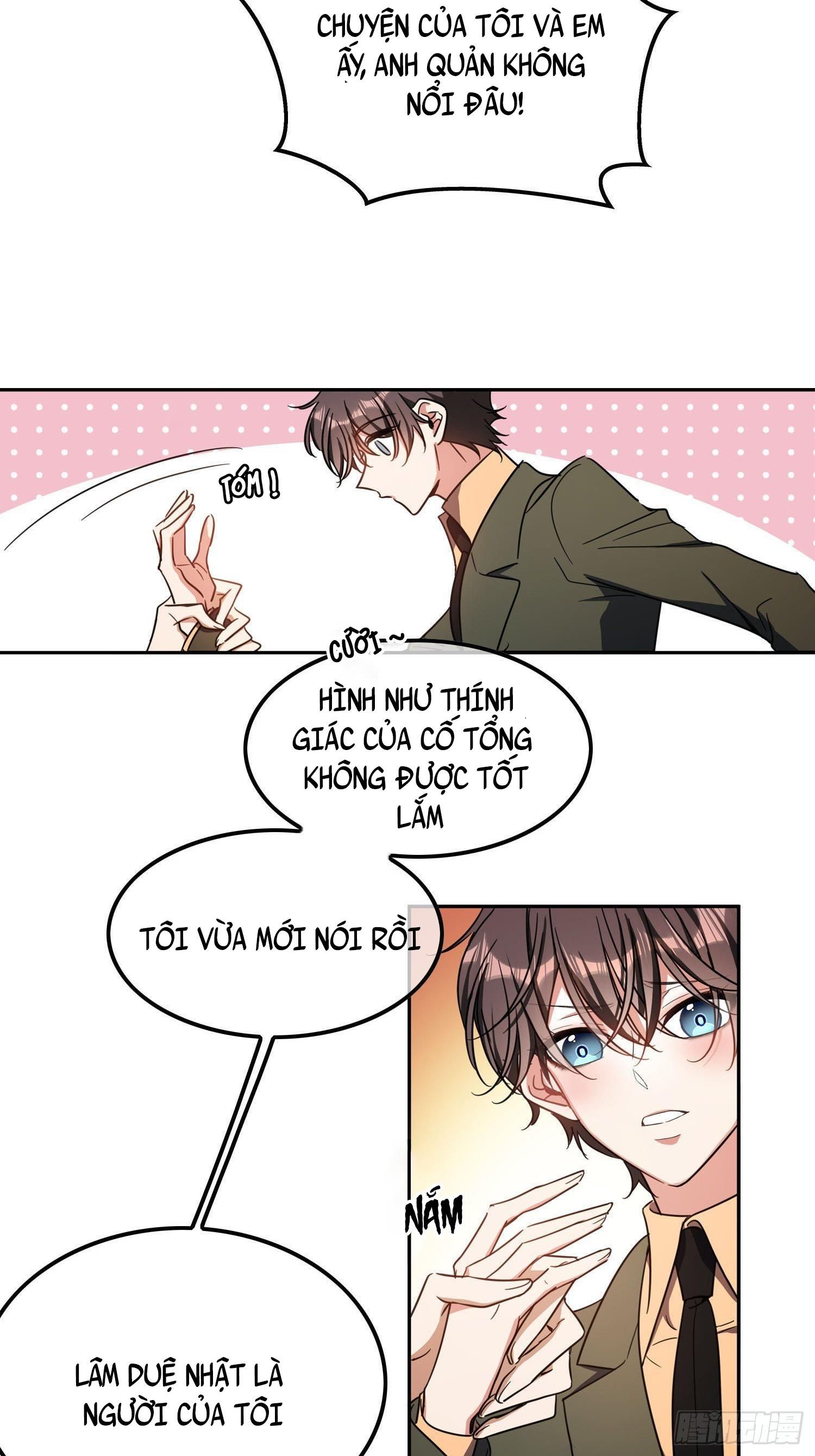 Sắp Bị Ăn Thịt Rồi! Chapter 13 - Trang 2