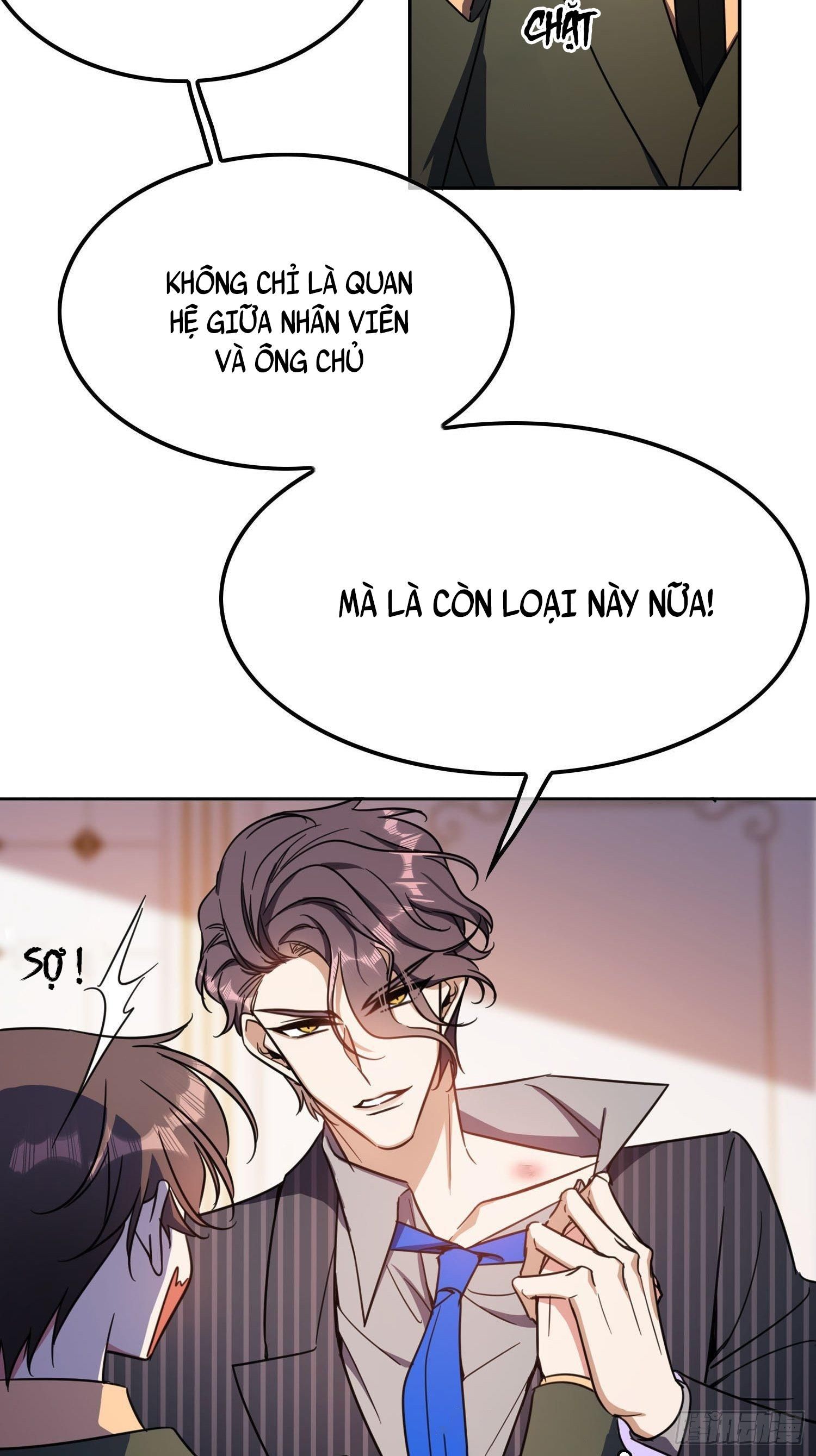 Sắp Bị Ăn Thịt Rồi! Chapter 13 - Trang 2