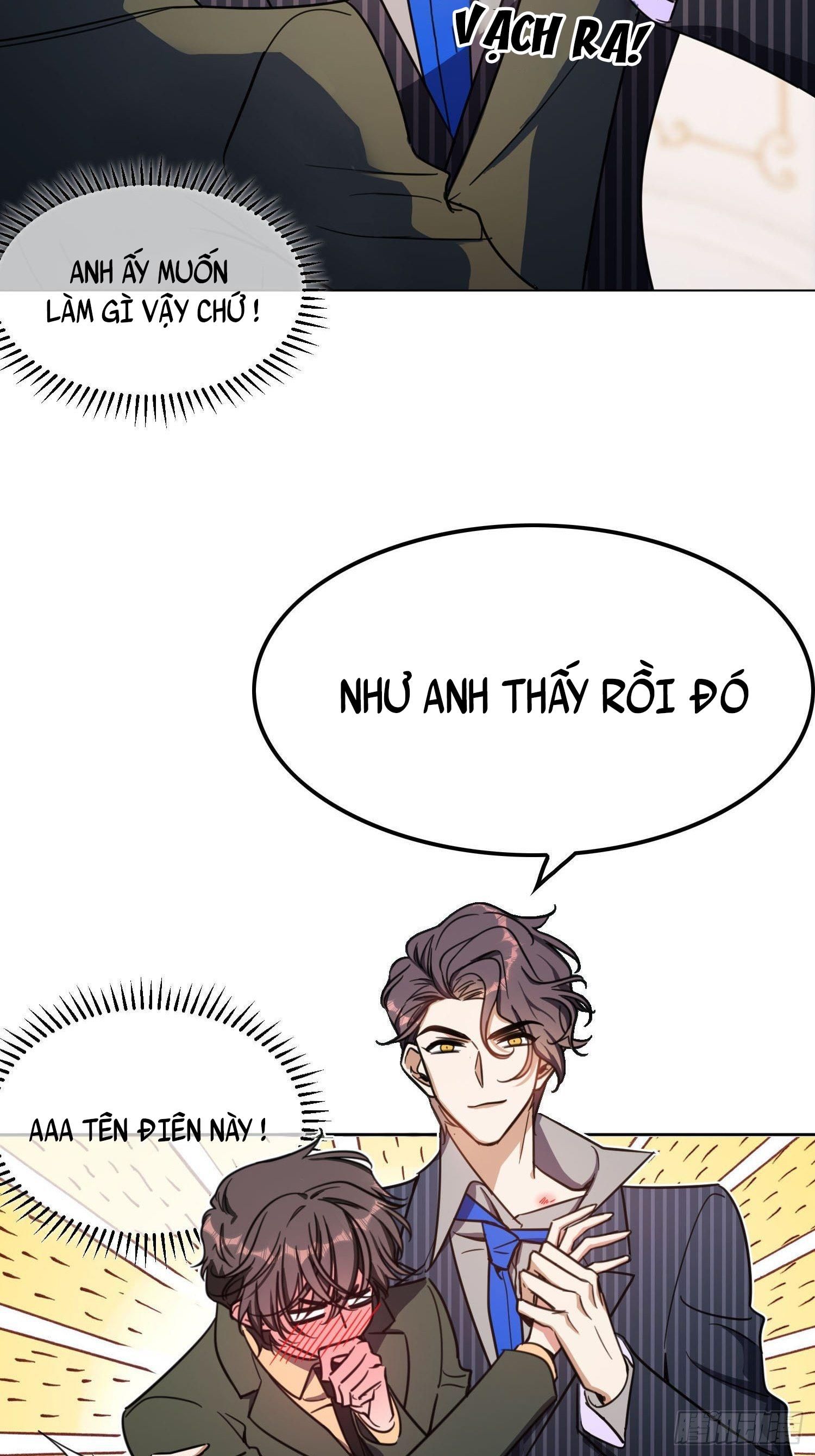 Sắp Bị Ăn Thịt Rồi! Chapter 13 - Trang 2