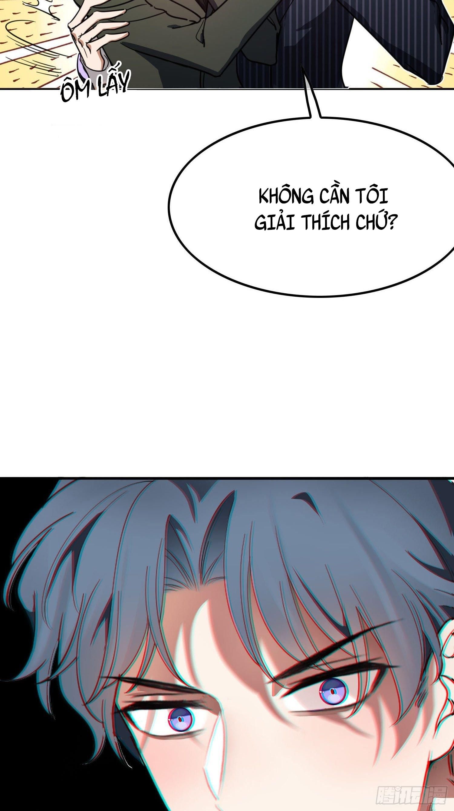 Sắp Bị Ăn Thịt Rồi! Chapter 13 - Trang 2