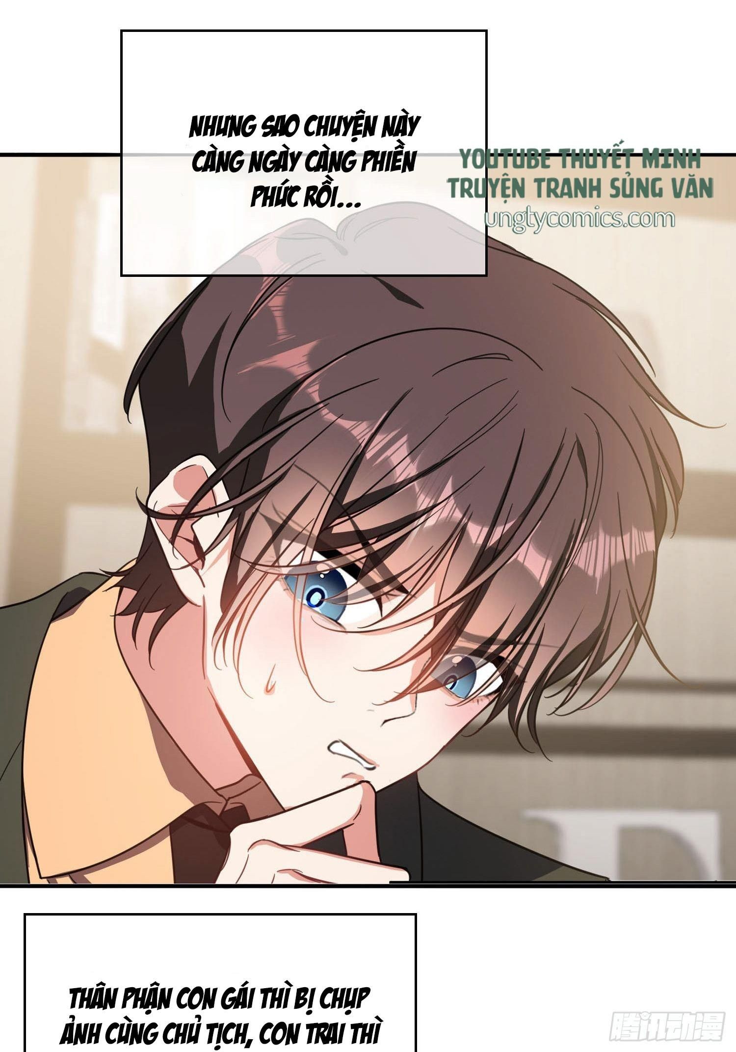 Sắp Bị Ăn Thịt Rồi! Chapter 13 - Trang 2