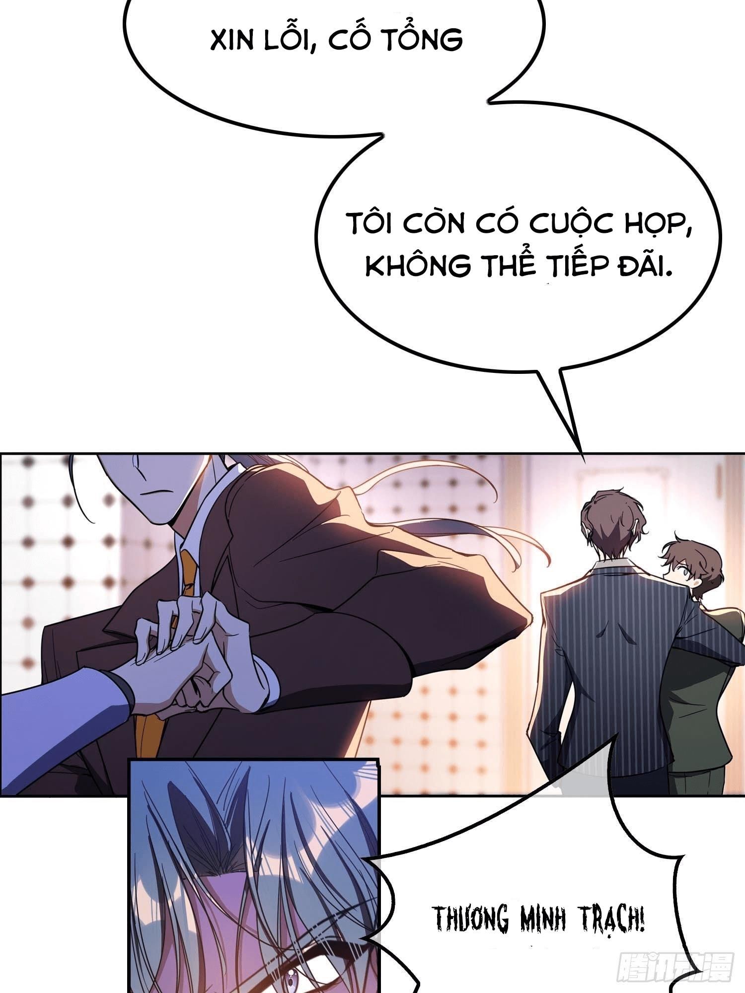 Sắp Bị Ăn Thịt Rồi! Chapter 14 - Trang 2