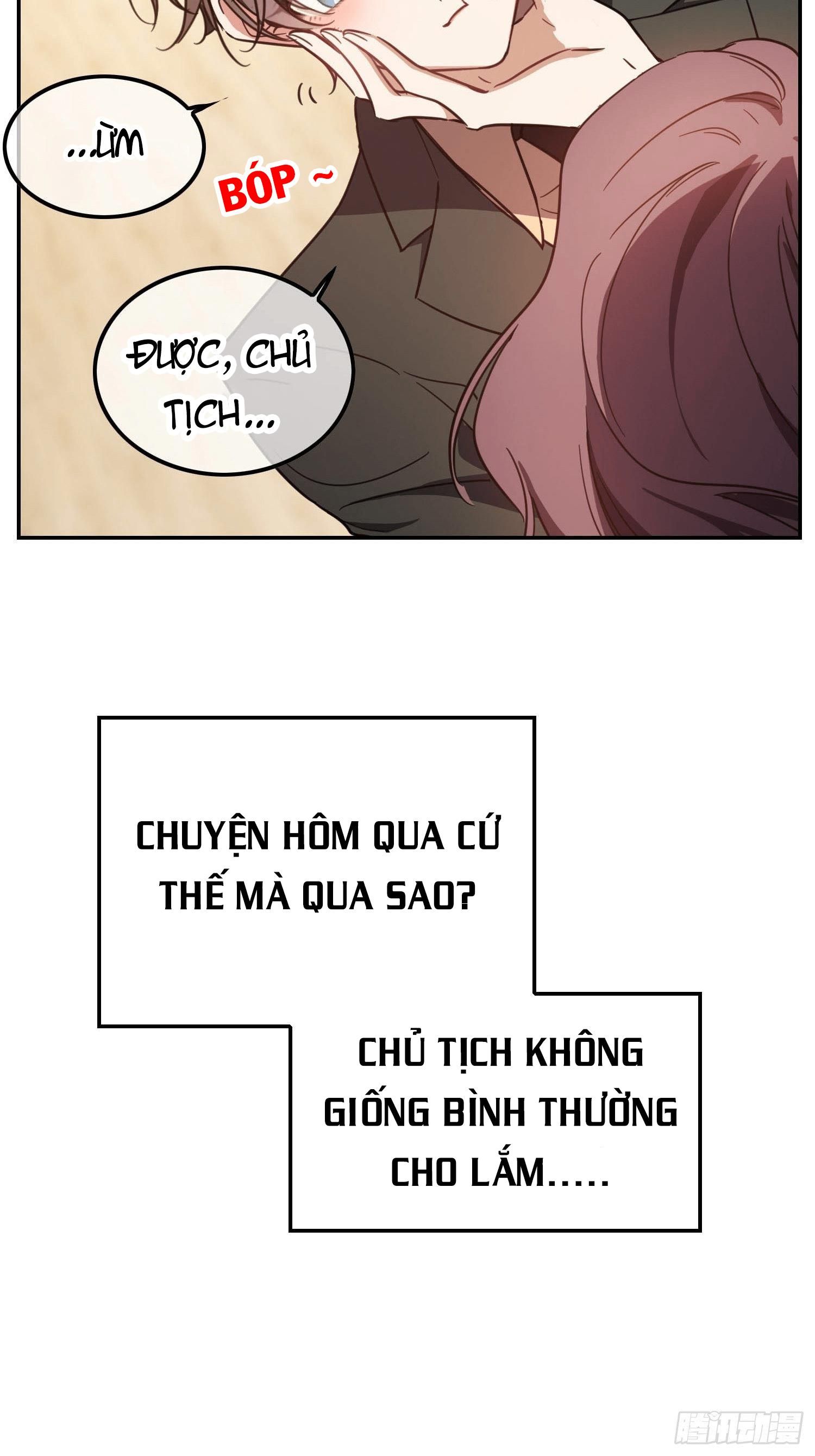 Sắp Bị Ăn Thịt Rồi! Chapter 14 - Trang 2