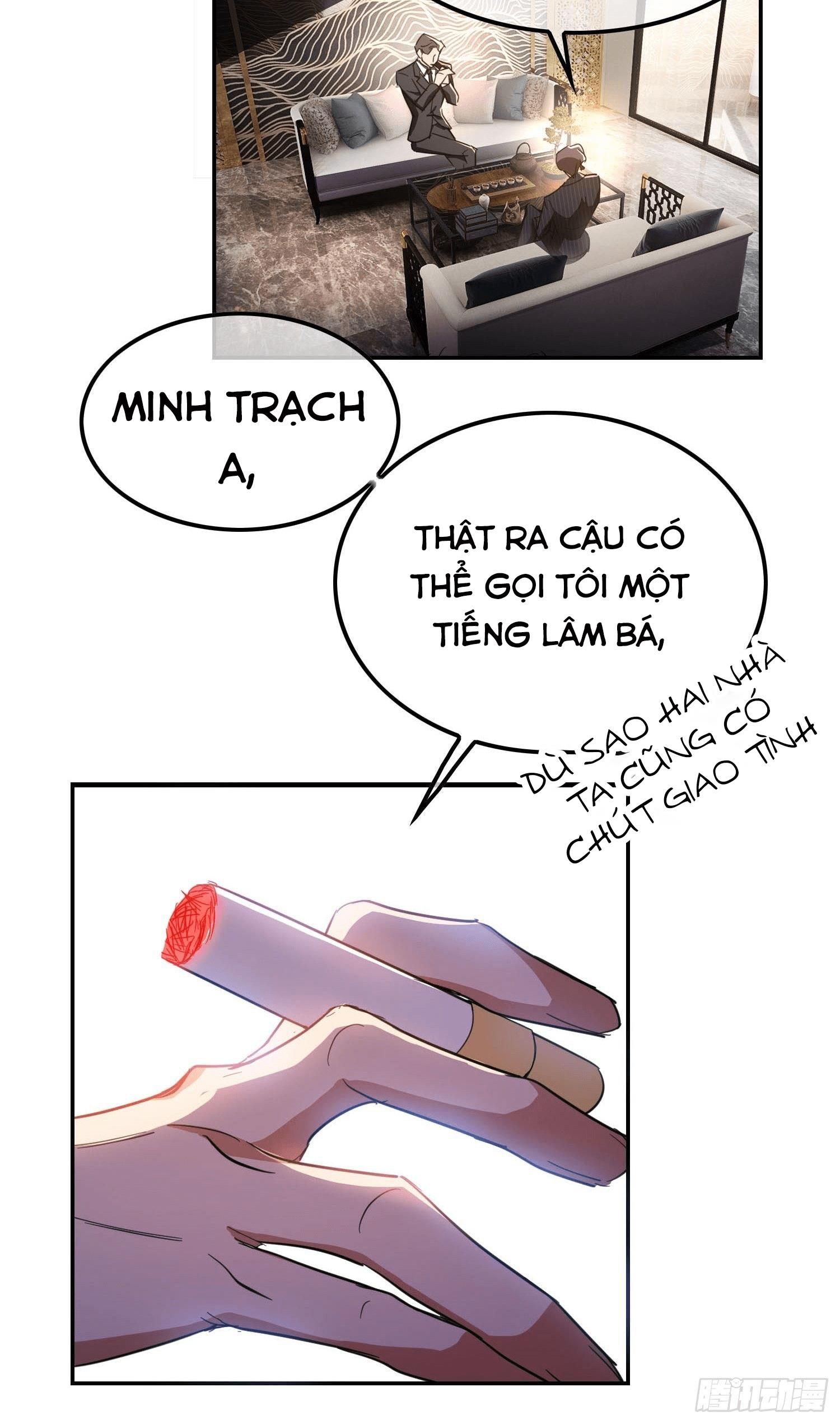 Sắp Bị Ăn Thịt Rồi! Chapter 14 - Trang 2