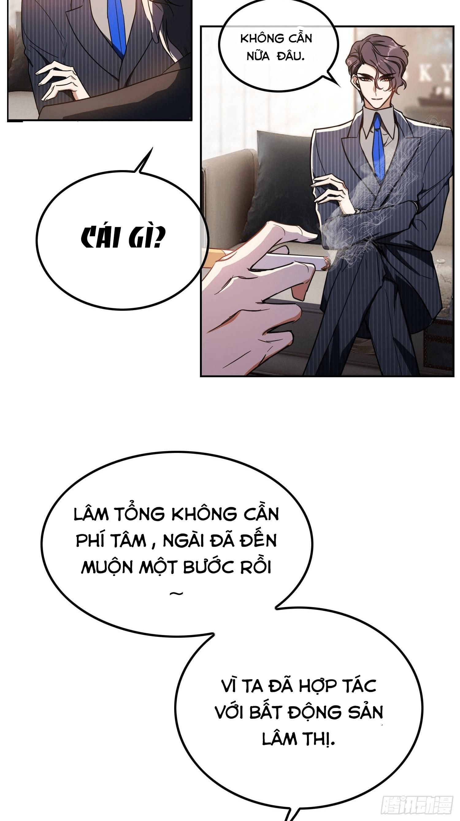 Sắp Bị Ăn Thịt Rồi! Chapter 14 - Trang 2