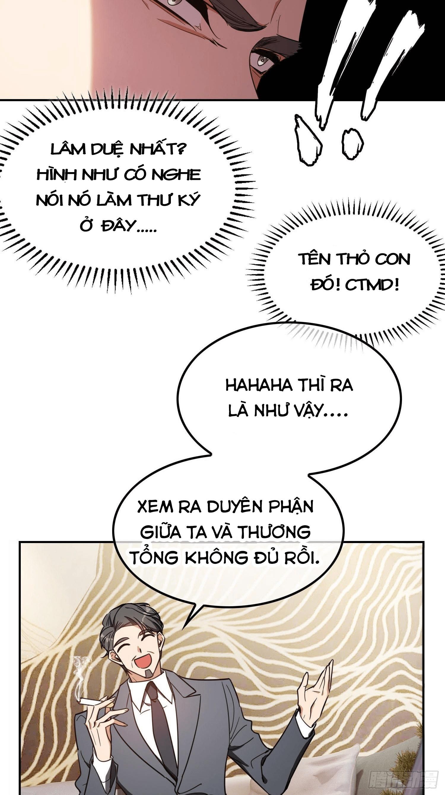 Sắp Bị Ăn Thịt Rồi! Chapter 14 - Trang 2