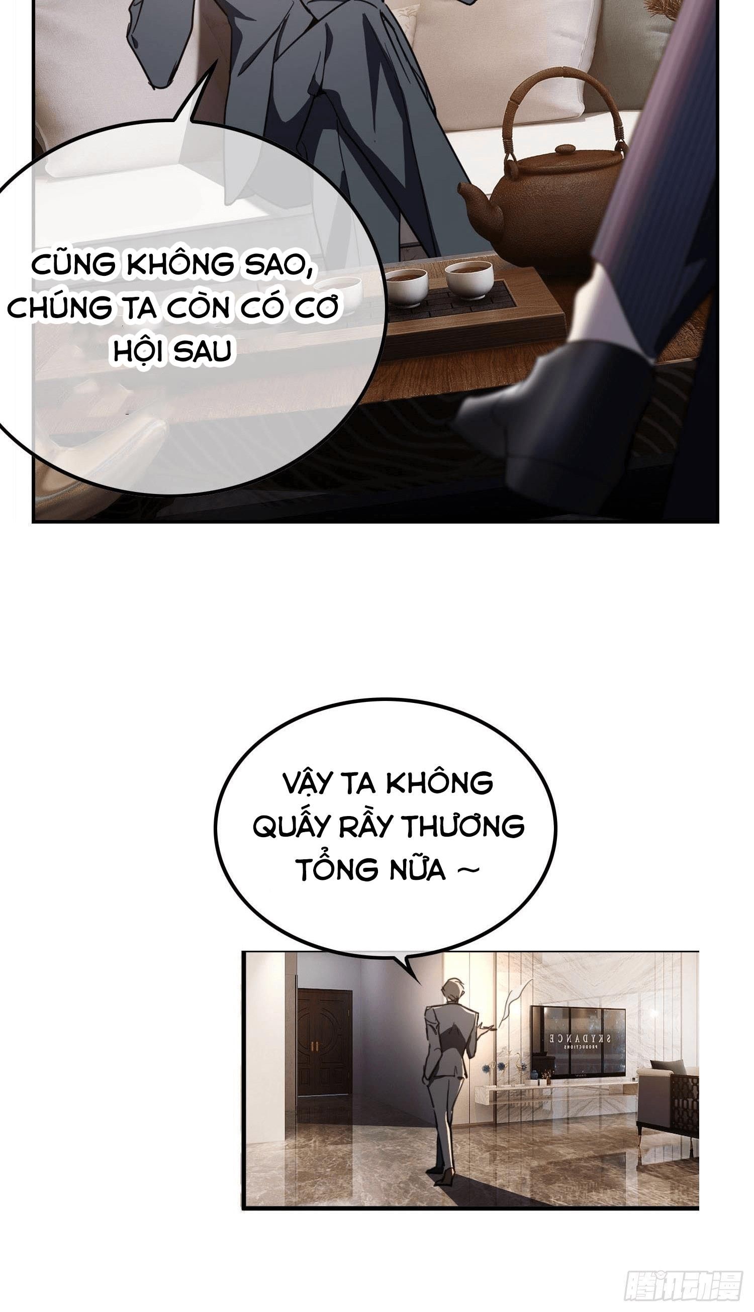 Sắp Bị Ăn Thịt Rồi! Chapter 14 - Trang 2