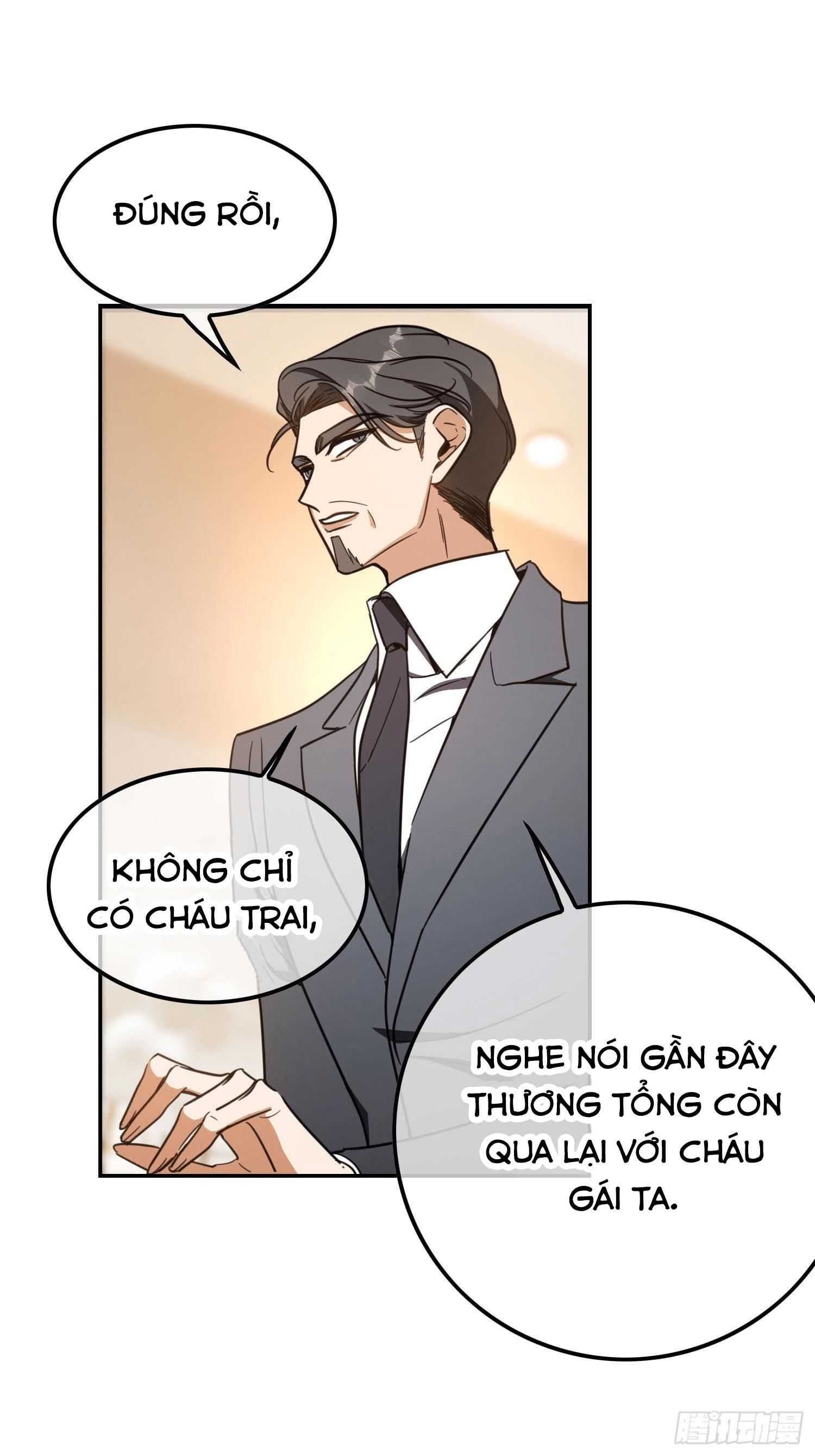 Sắp Bị Ăn Thịt Rồi! Chapter 14 - Trang 2