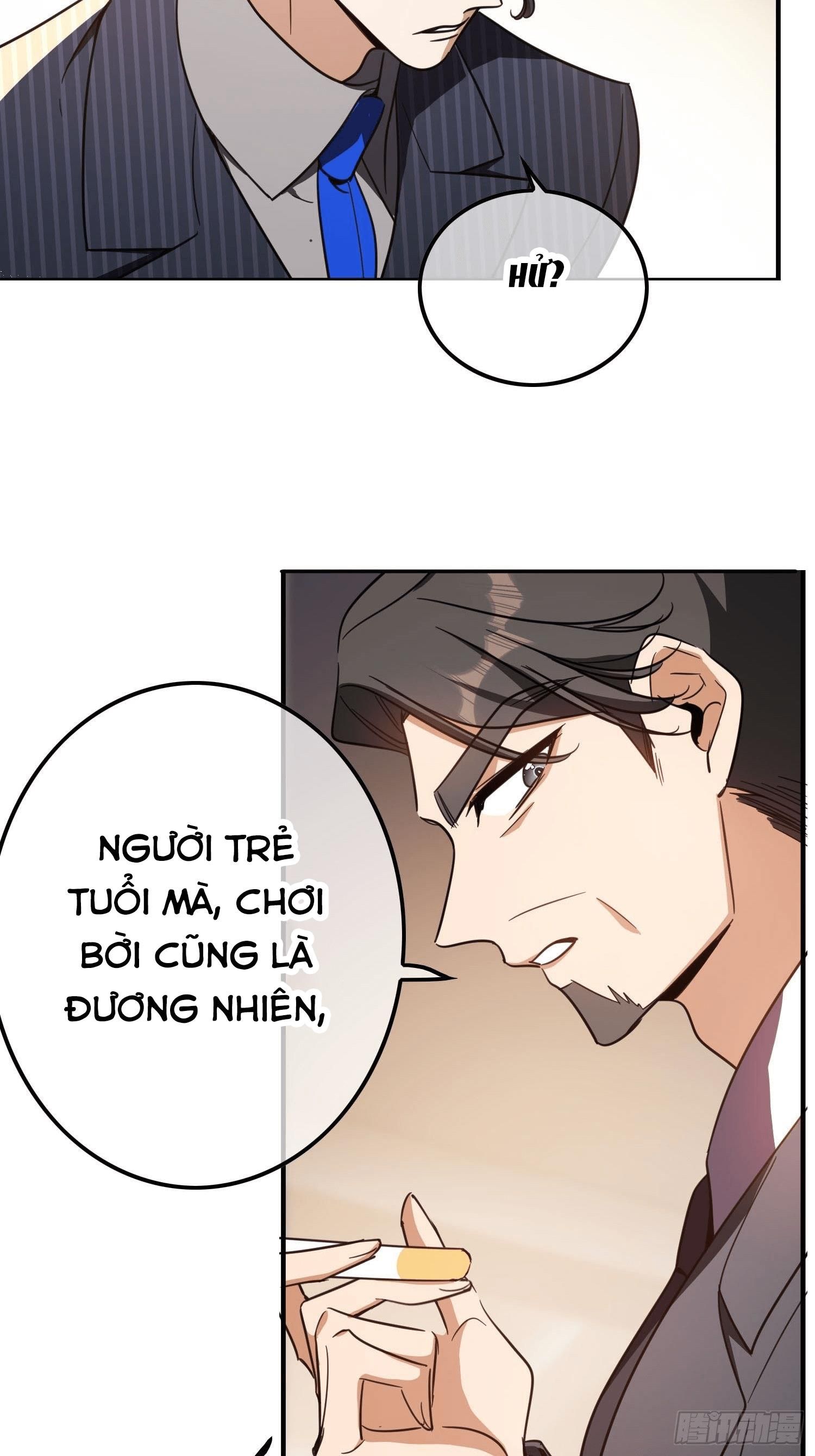 Sắp Bị Ăn Thịt Rồi! Chapter 14 - Trang 2